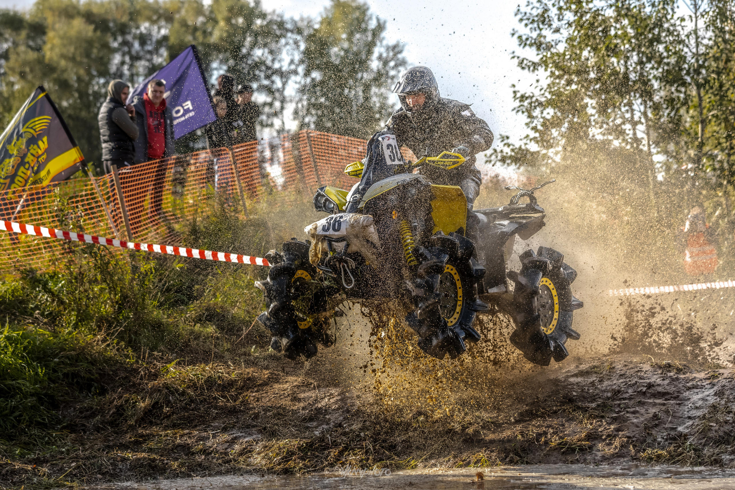 Off-Road. Анна Хиканова|Спортивный фотограф Москва