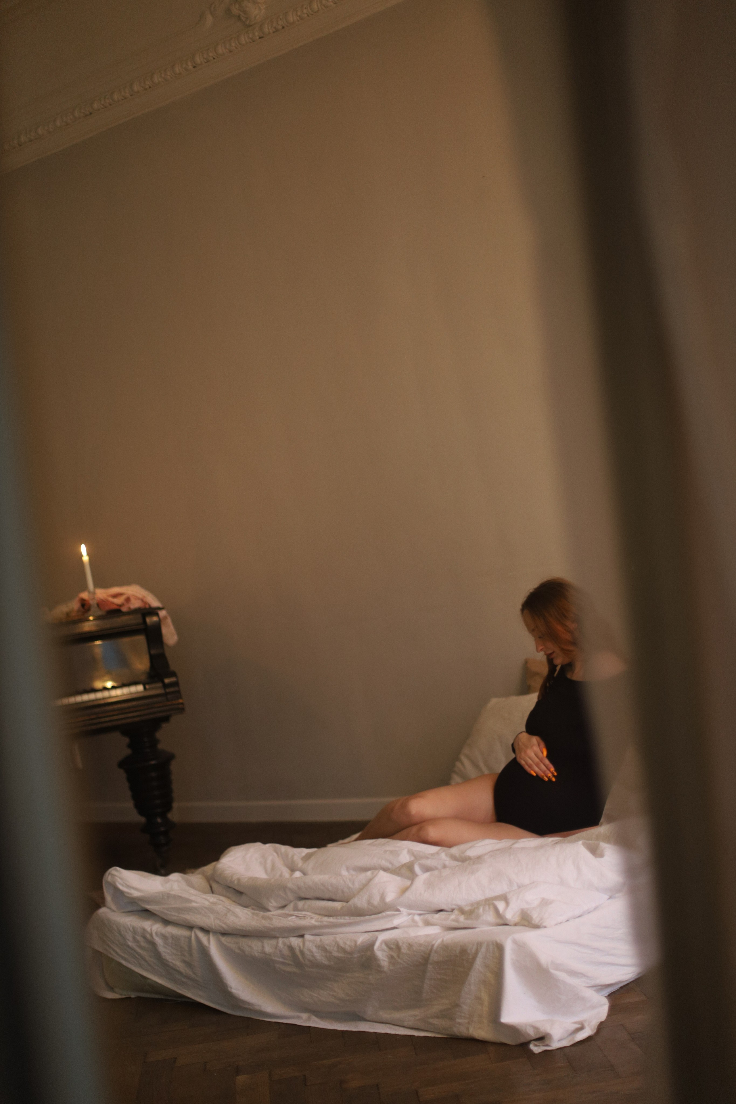 Беременность. Семейный и детский фотограф в Санкт-Петербурге «Chilik»