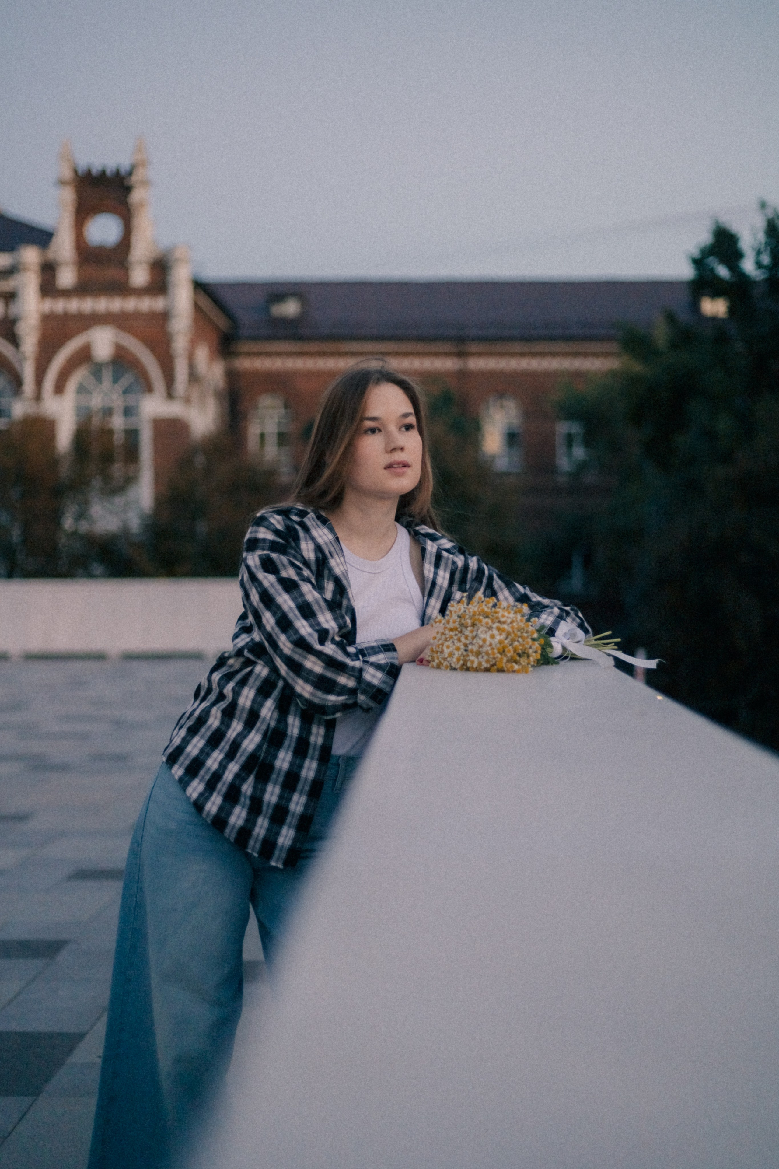 Евгения | Индивидуальная фотосессия Ростов-на-Дону. Репортажный фотограф в городе Ростов-на-Дону Даниил Молодовский