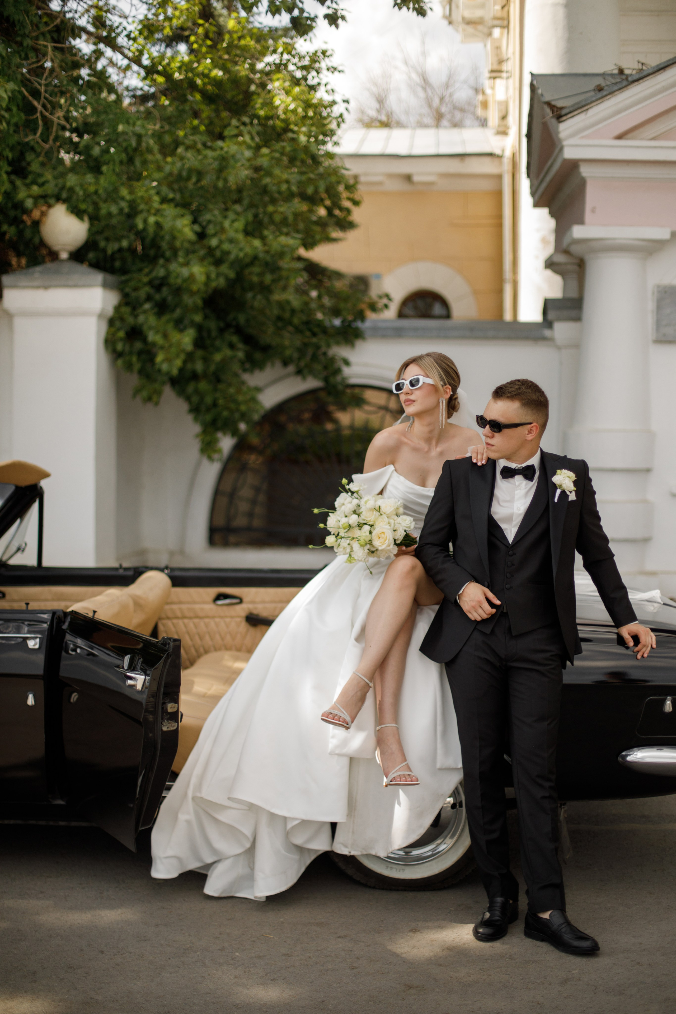 Ирина + Денис. Свадебный фотограф Наташа Анисенко