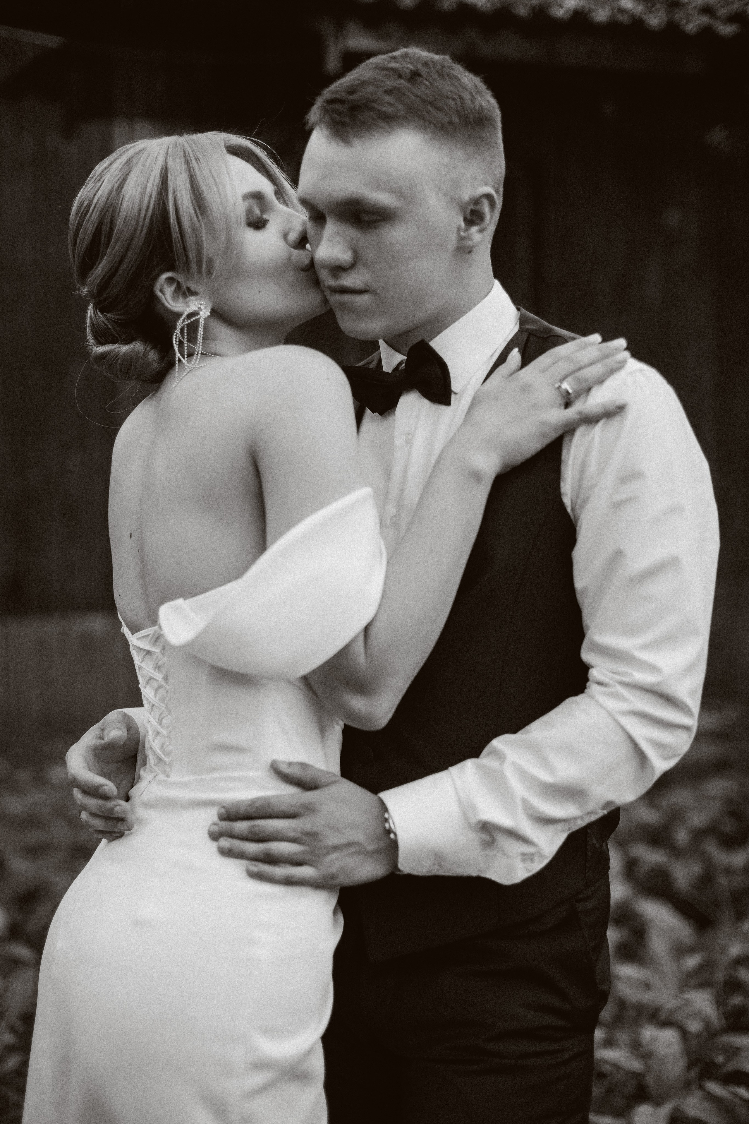 Ирина + Денис. Свадебный фотограф Наташа Анисенко