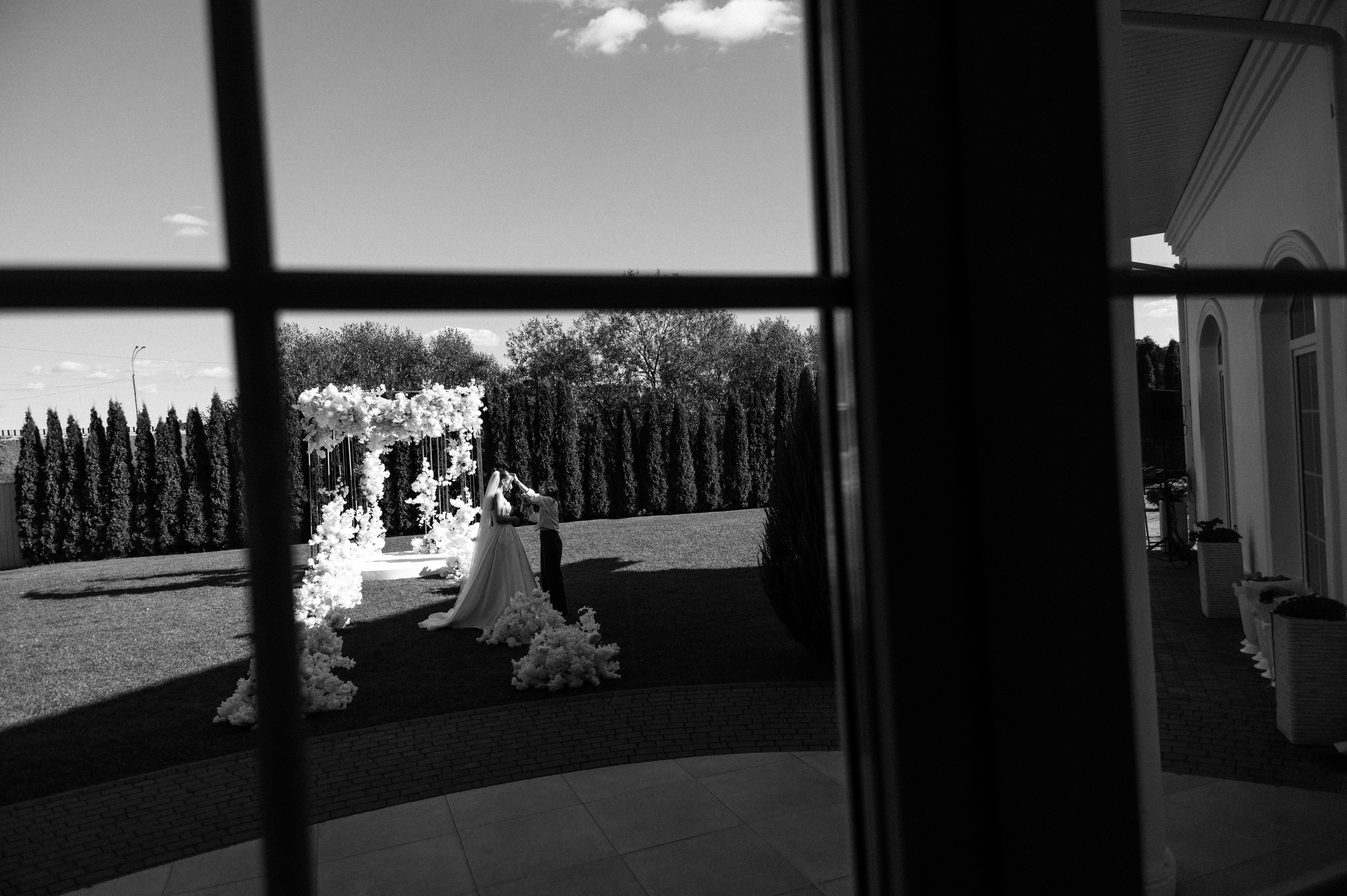 Алексей и Анна. Фотограф Кирилл Верт