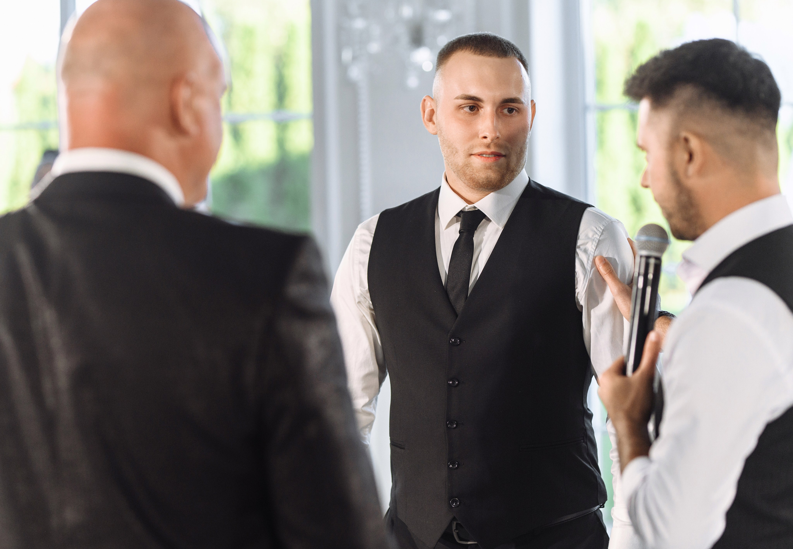 Алексей и Анна. Фотограф Кирилл Верт