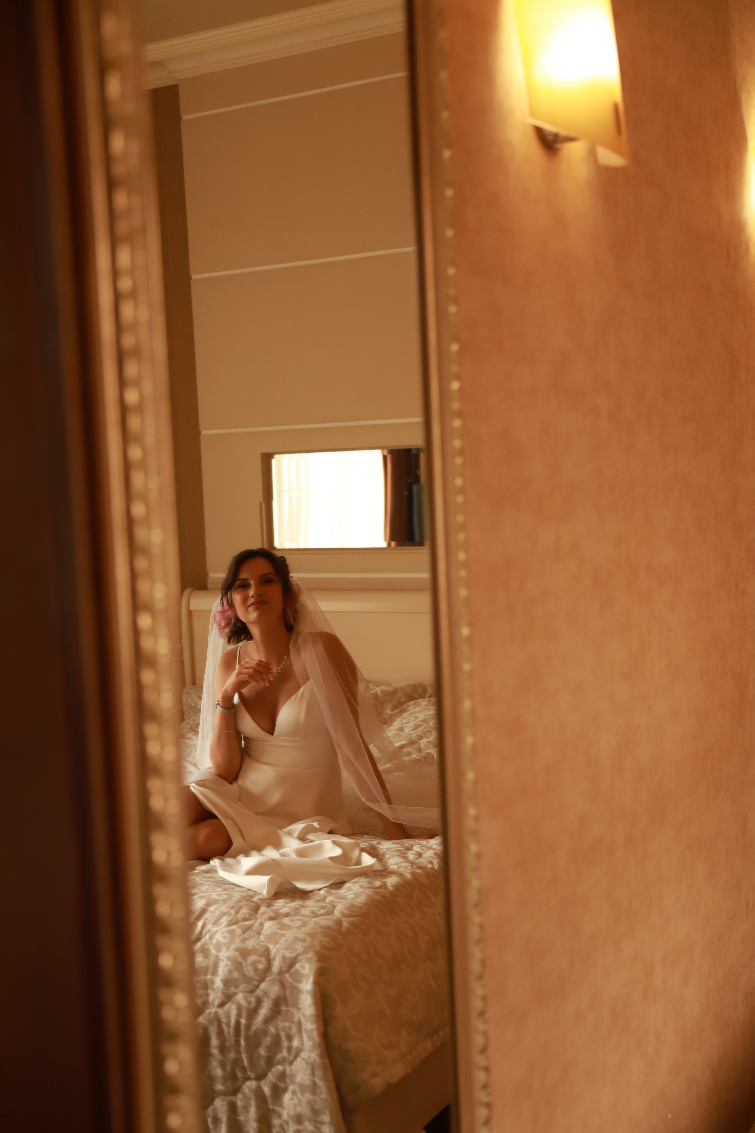 История одного дня. Фотограф в Москве Елена Дроботя