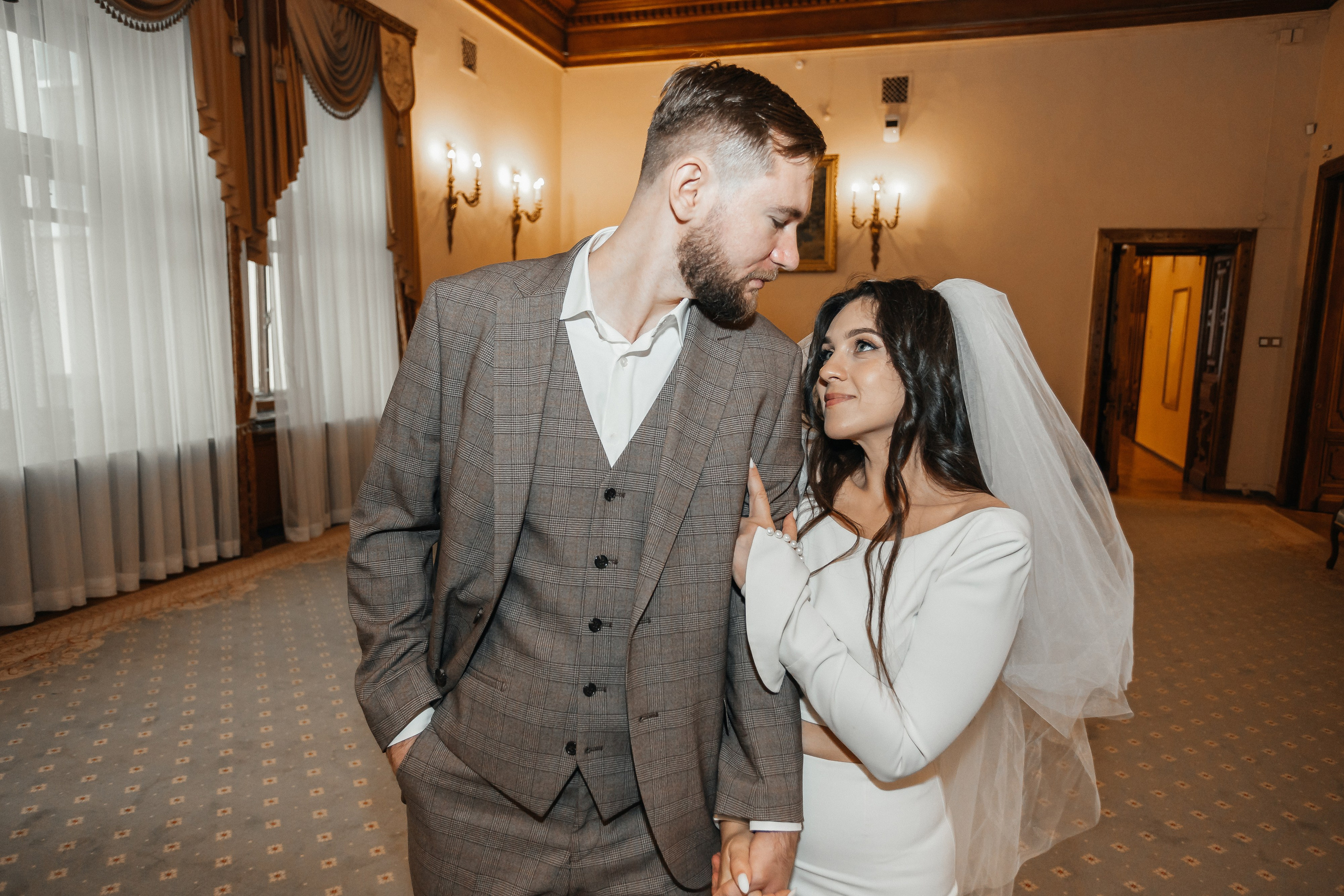 Валерий и Ольга. Свадебный и семейный фотограф в Санкт-Петербурге Александр Озеров