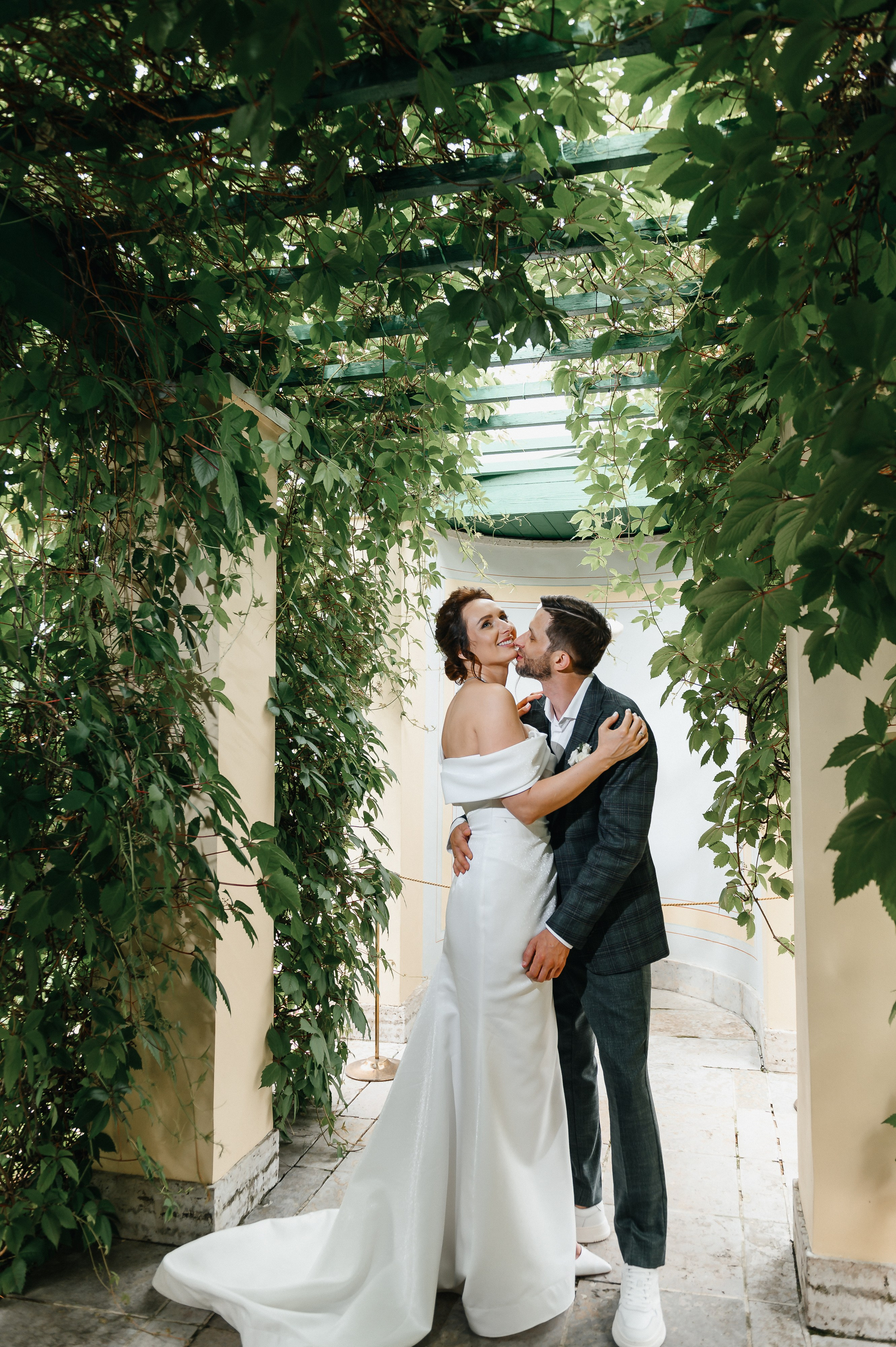 Андрей и Татьяна. Свадебный и семейный фотограф в Санкт-Петербурге Александр Озеров