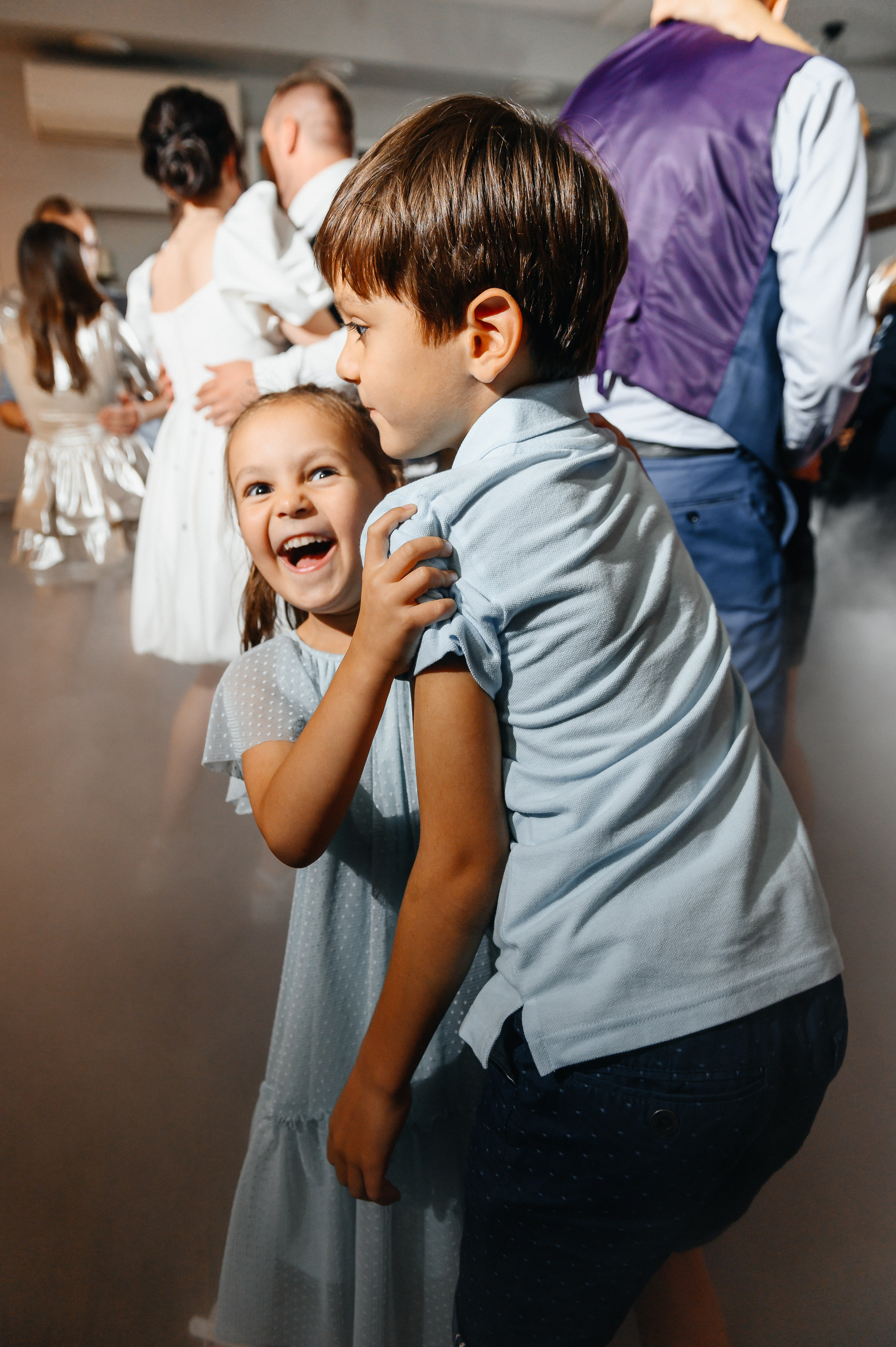 Михаил и Валерия. Свадебный и семейный фотограф в Санкт-Петербурге Александр Озеров