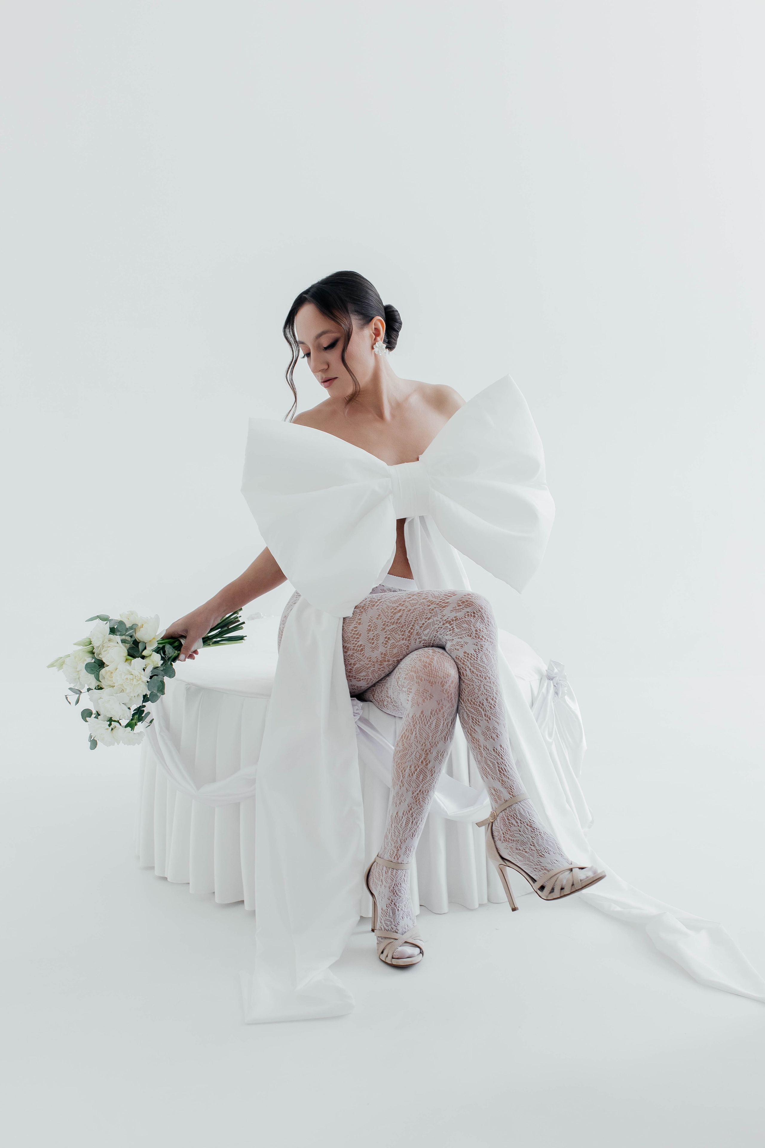 Нежность невесты. Главная