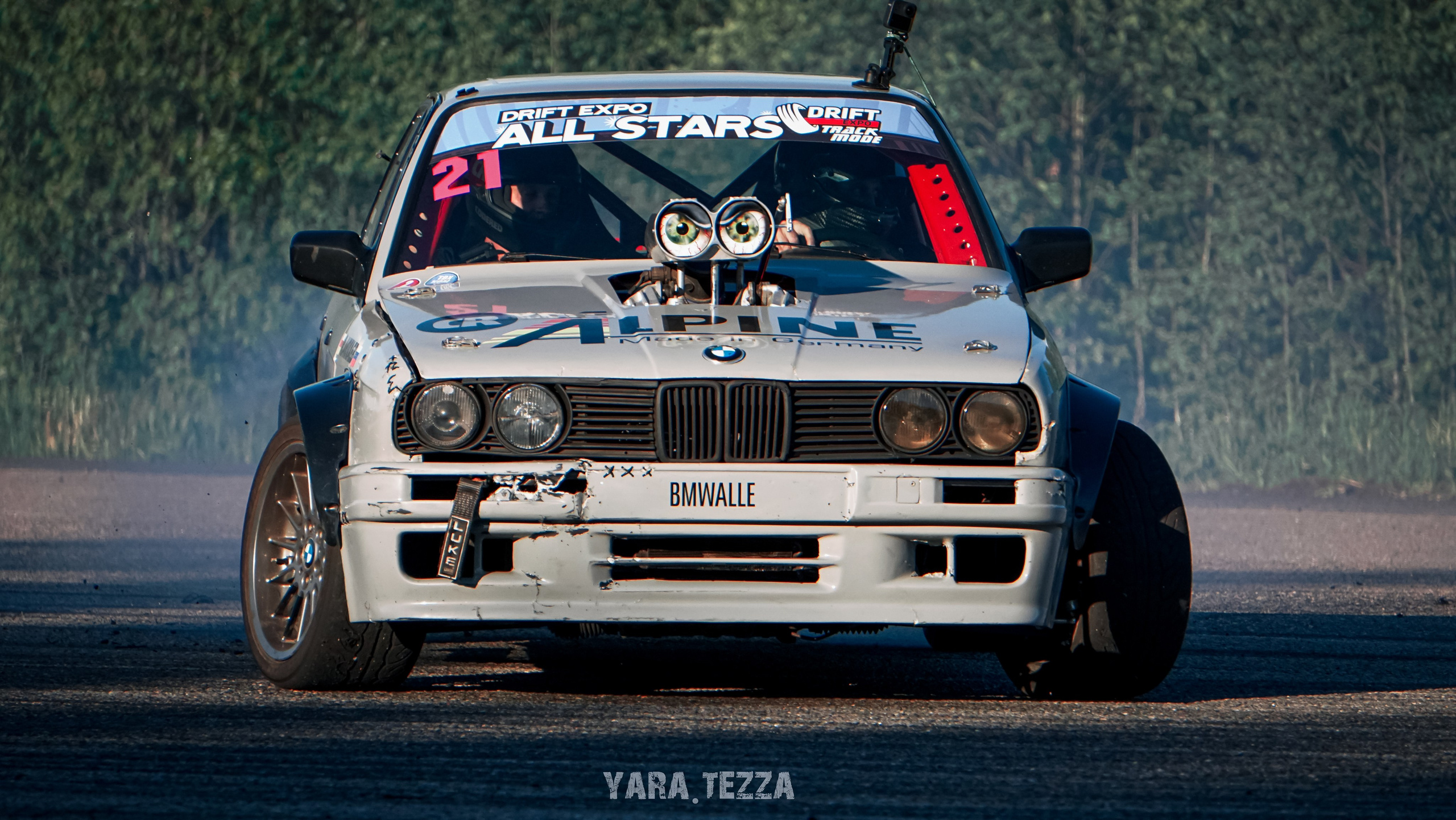 Drift Taxi. Yaratezza production