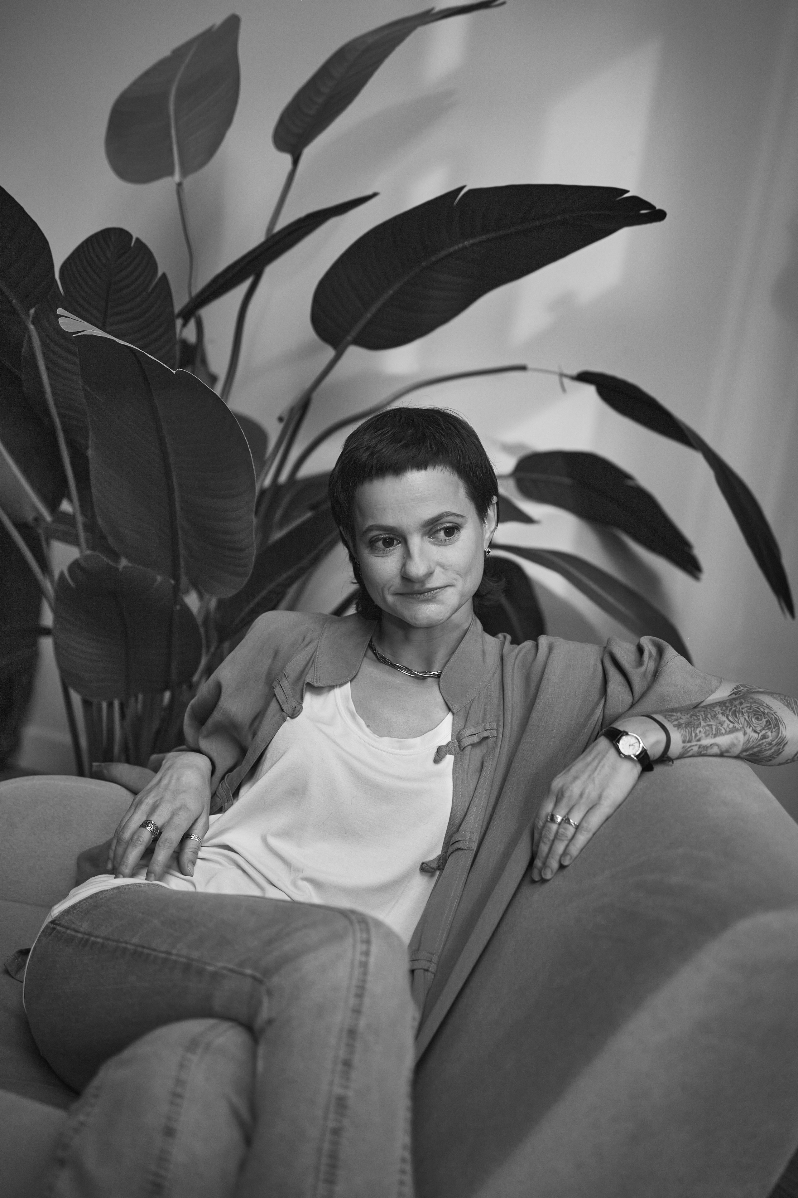 Варвара. Фотохудожник Елена Криулина