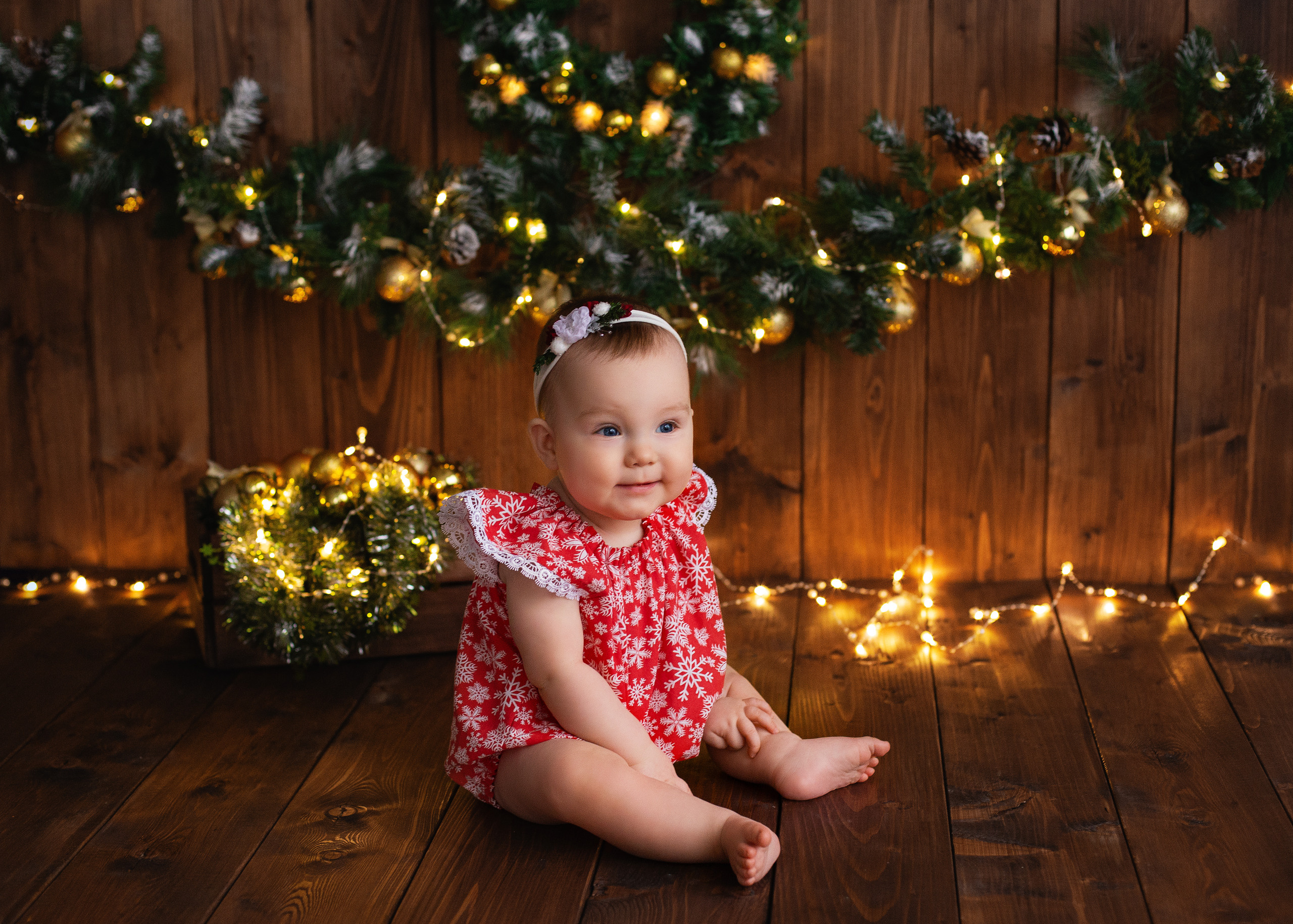 Тематические съёмки (7 мес. — 1,5 года)