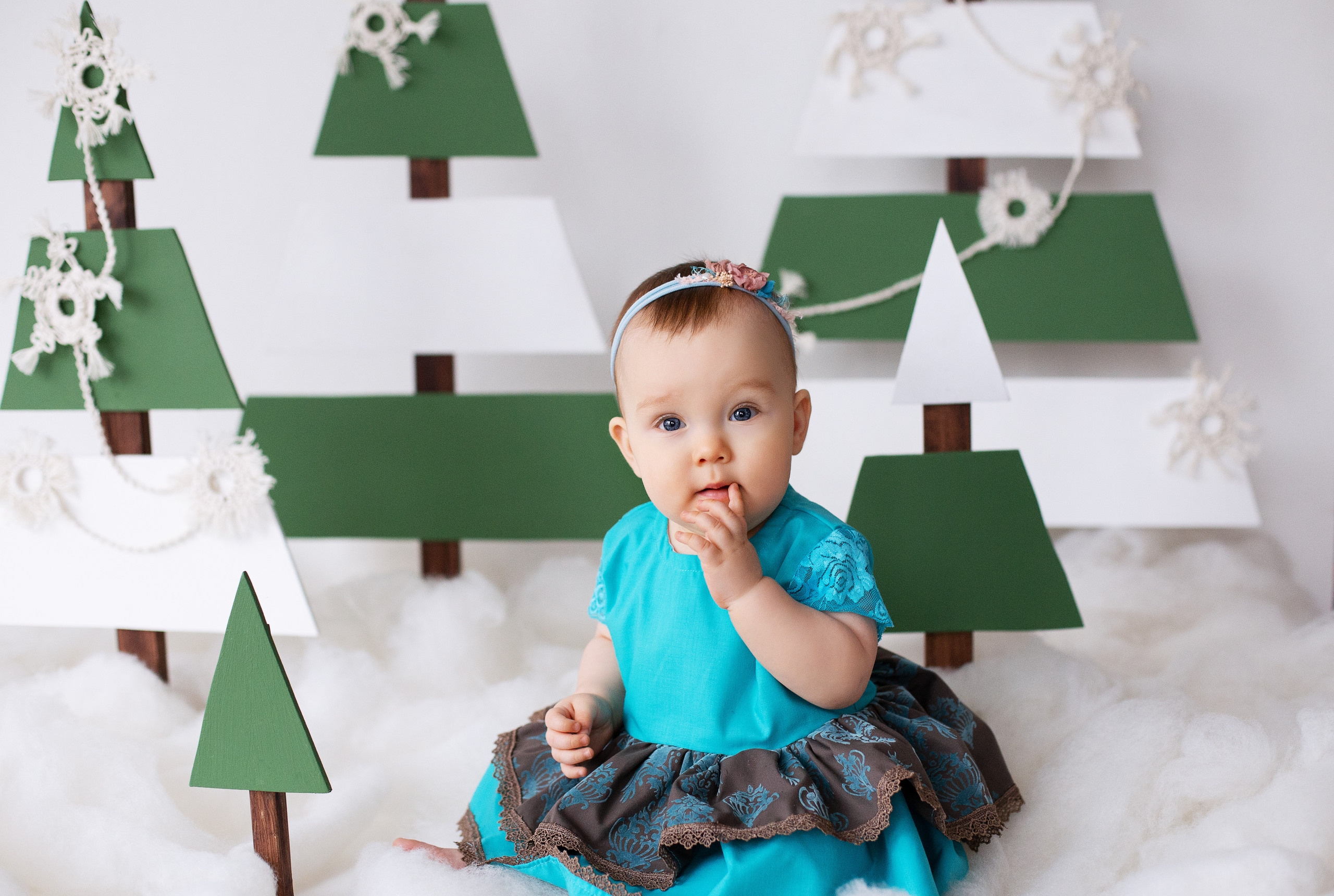 Малыши 6-9 месяцев