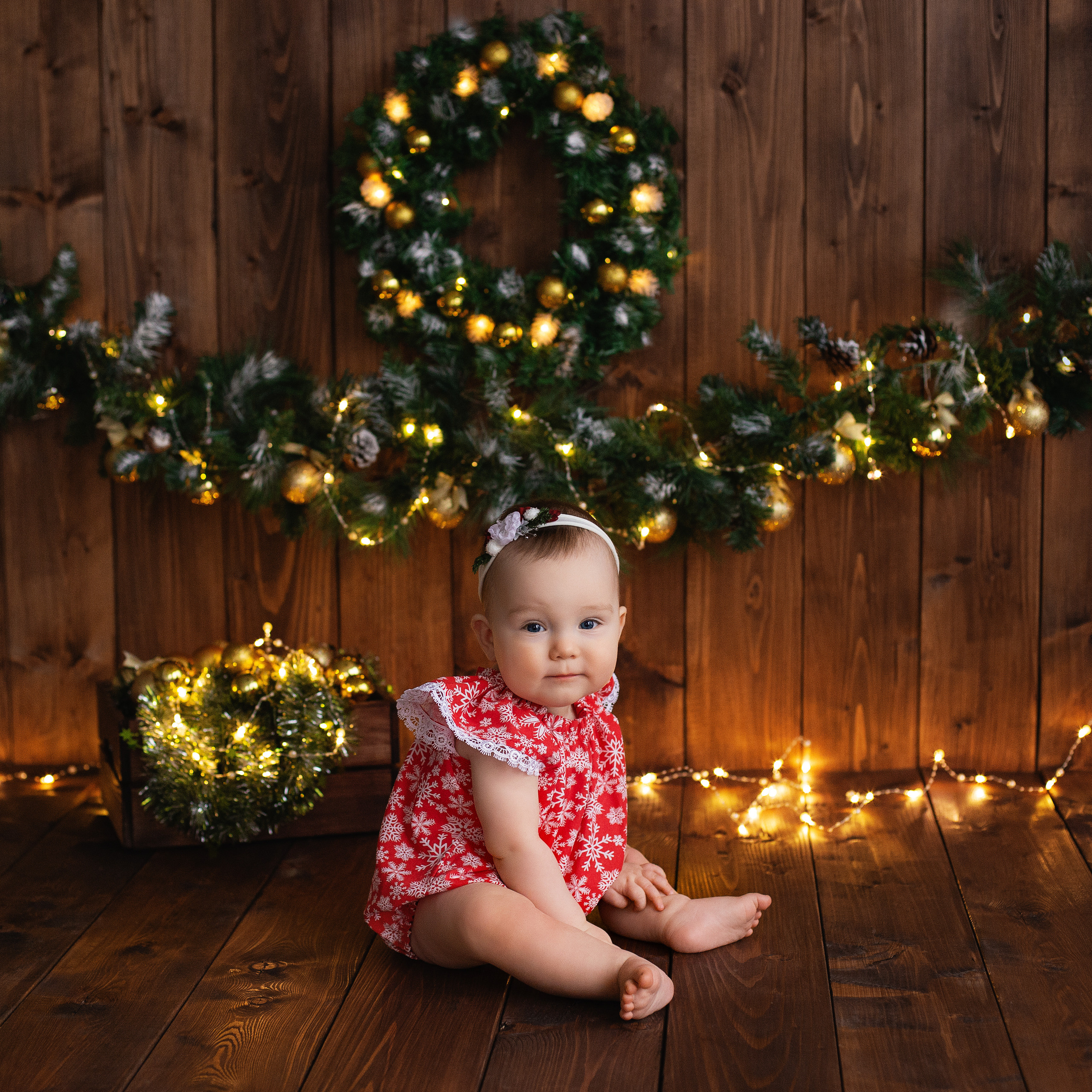 Тематические съёмки (7 мес. — 1,5 года)