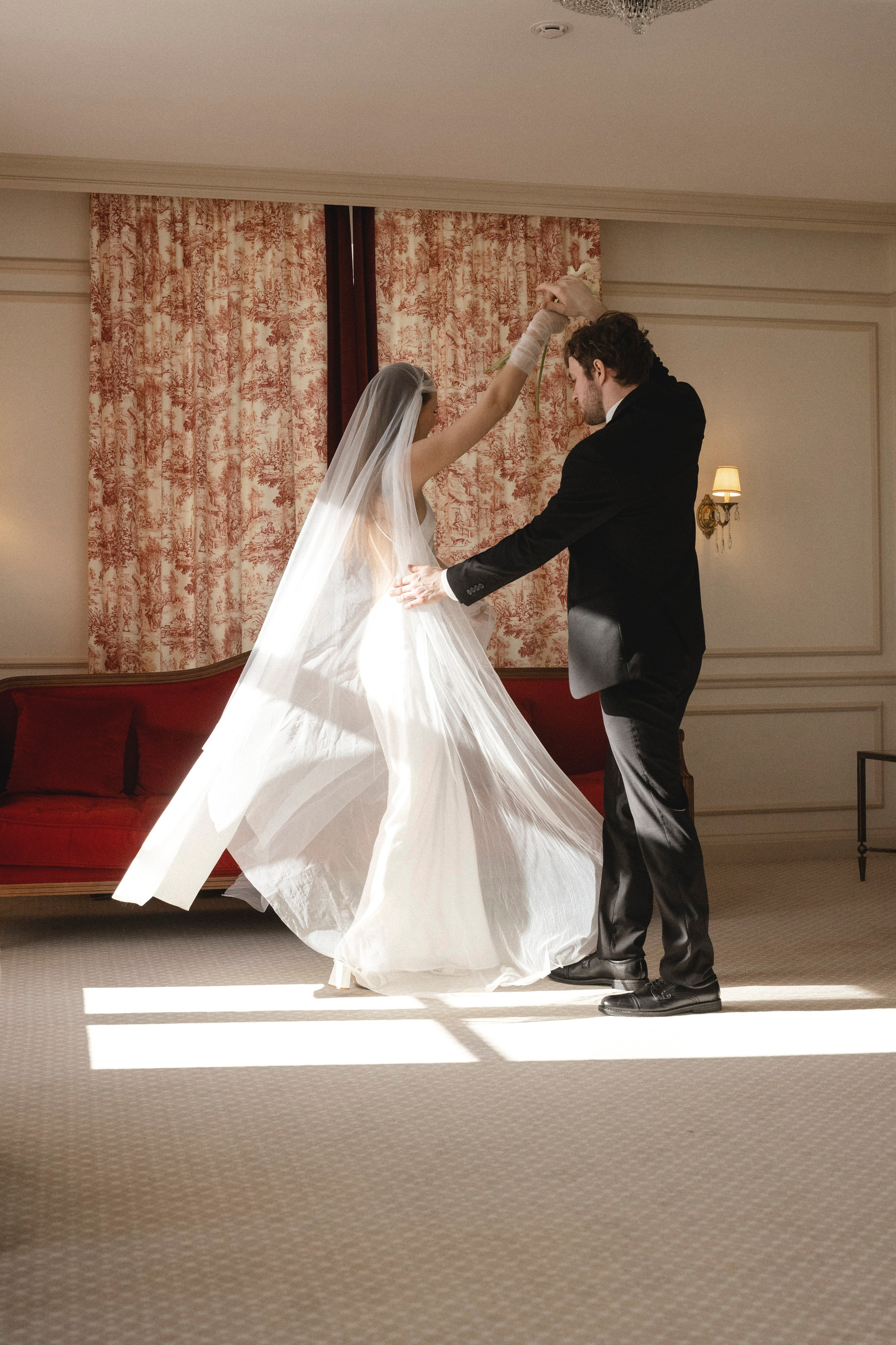 Михаил и Полина. Свадебный и портретный фотограф