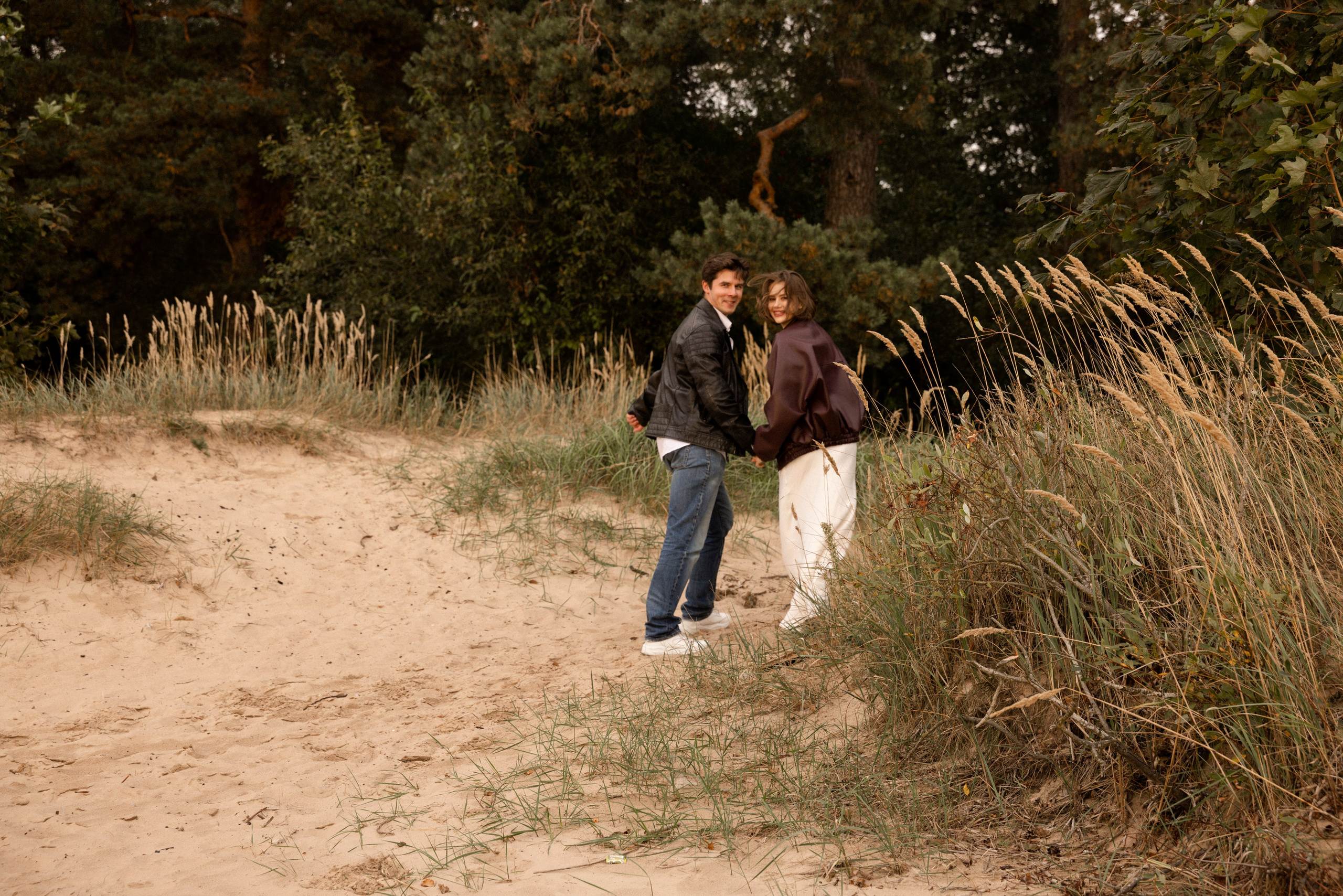 Денис и Вика. Свадебный и портретный фотограф