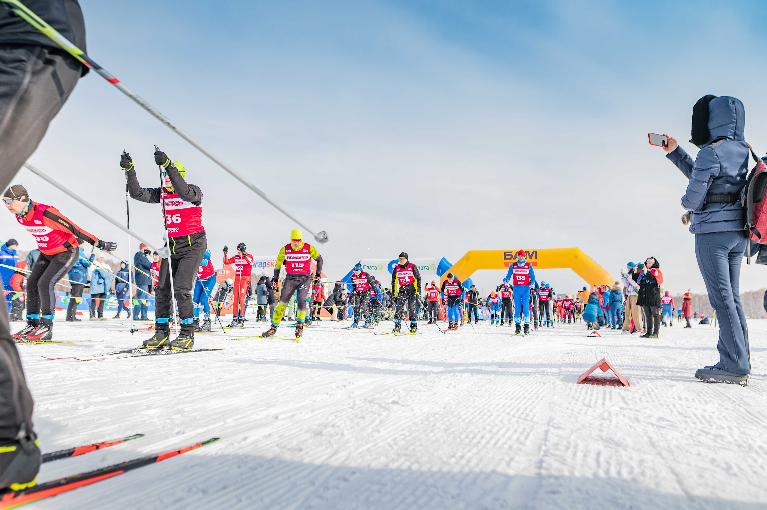 БАМ 09.03.2024 ТЕМЕРСО. Портретный фотограф в Ангарске Артём Иванов