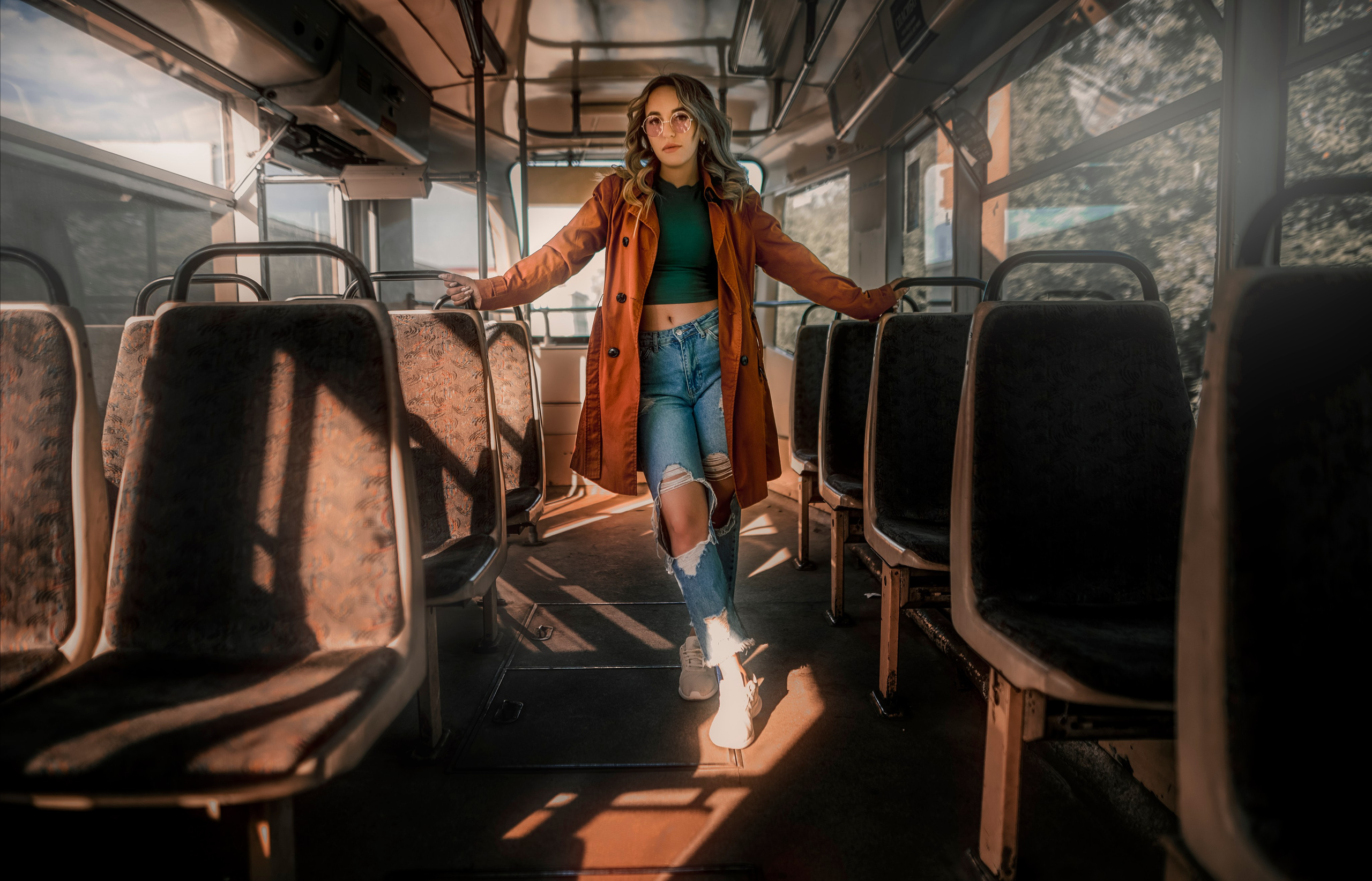 Портретный фотограф в Ангарске Артём Иванов