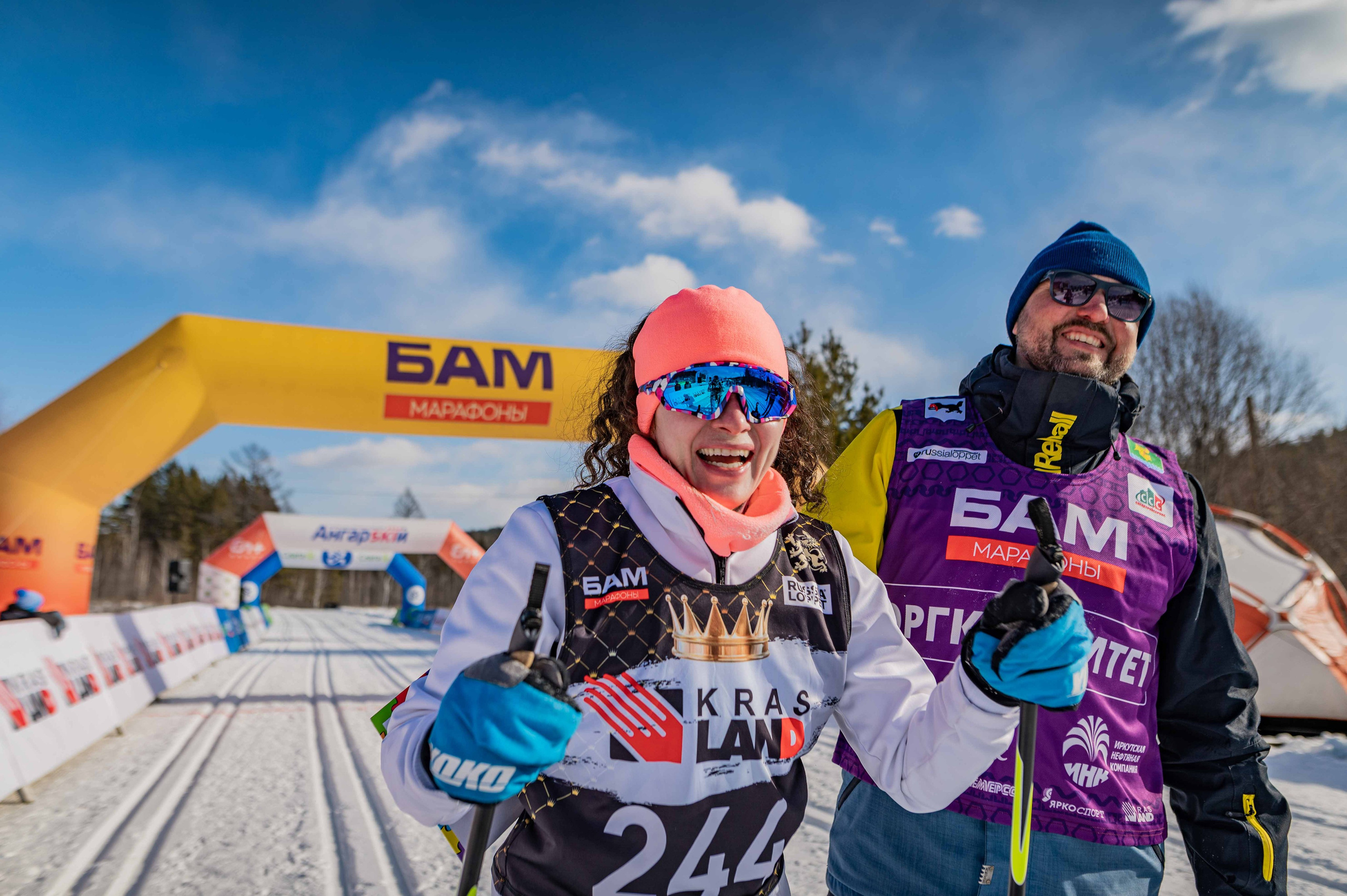 Бам ОГОНЬКИ 24.02.2024. Портретный фотограф в Ангарске Артём Иванов