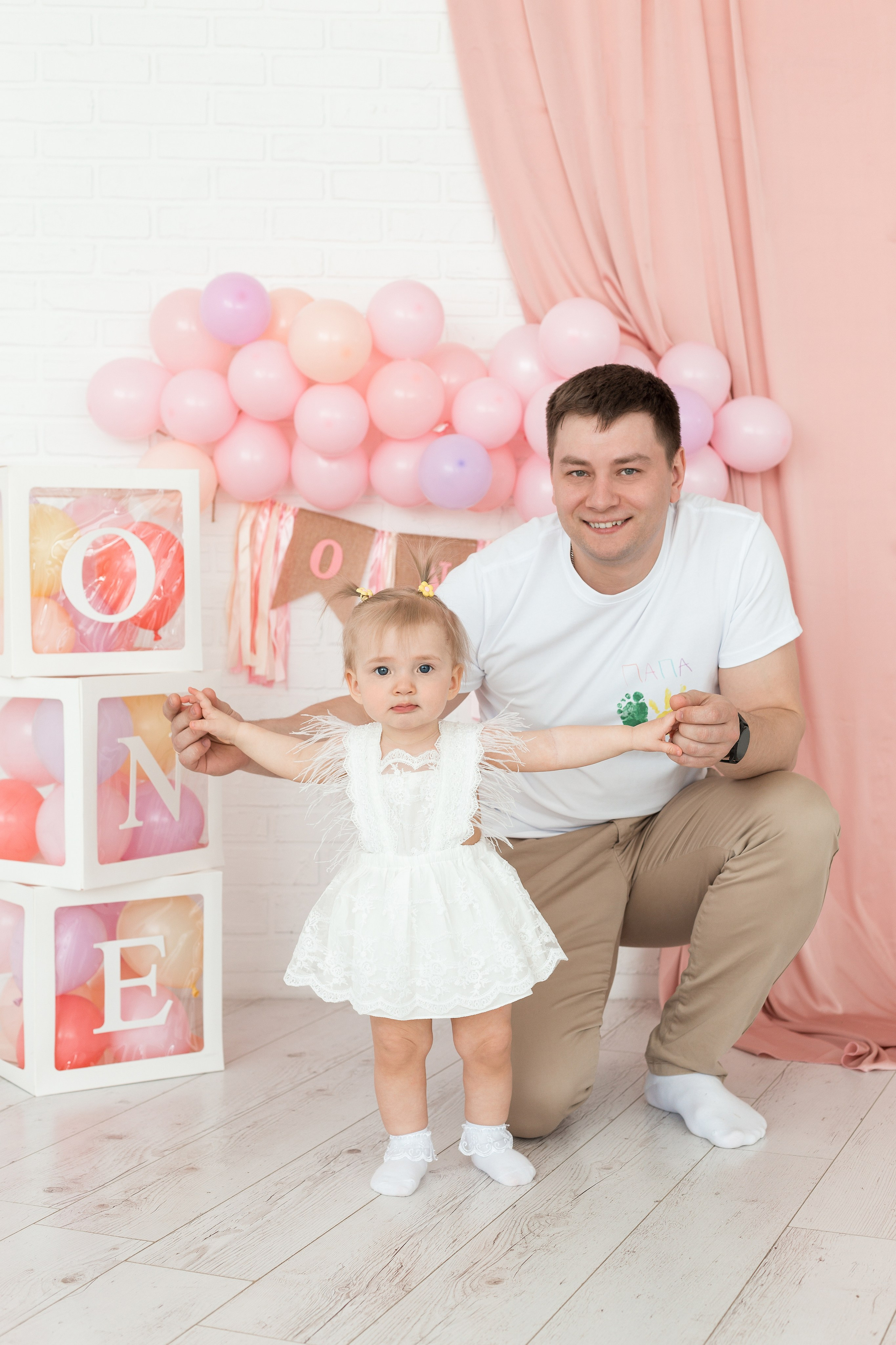 Семейная студийная съемка. Семейный и детский фотограф в Перми Ксения Масленникова