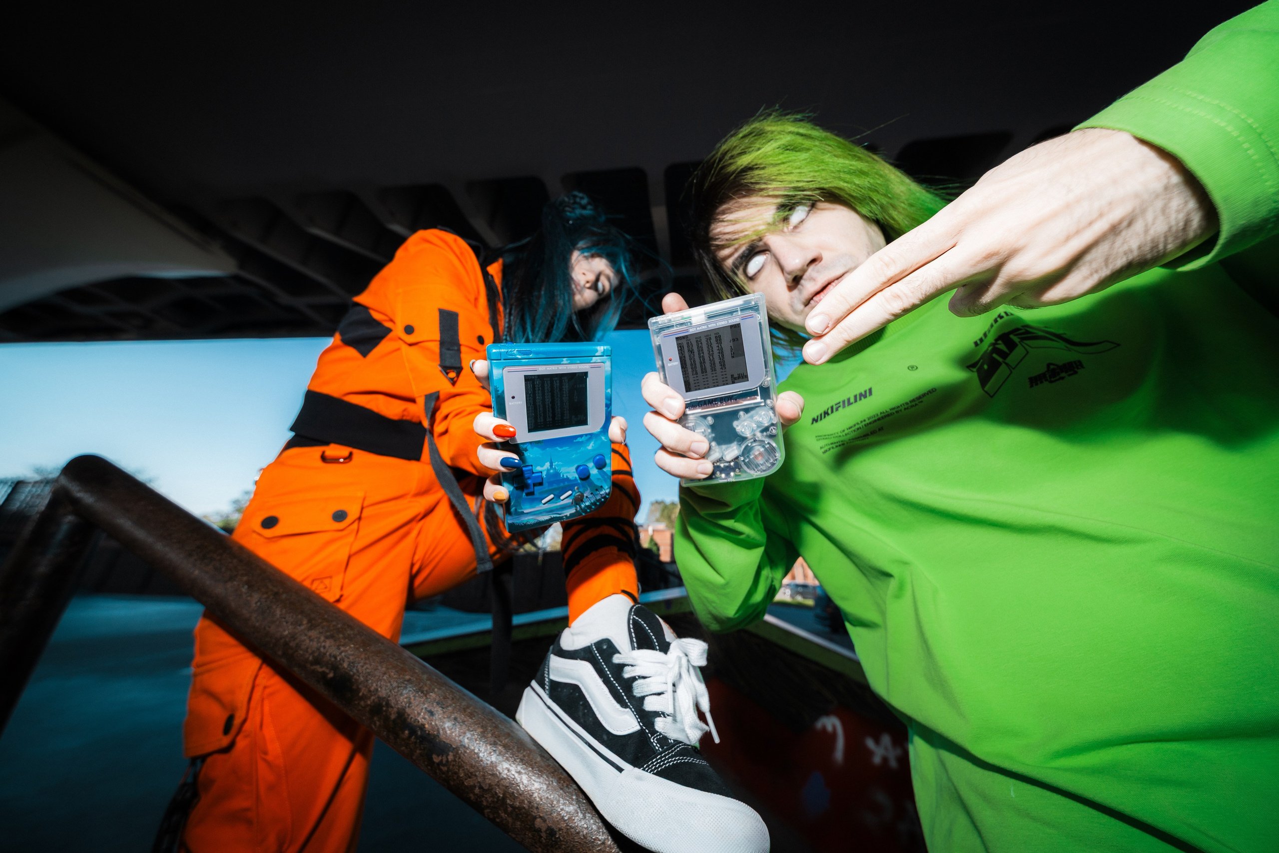 STAPLE R! | Промо