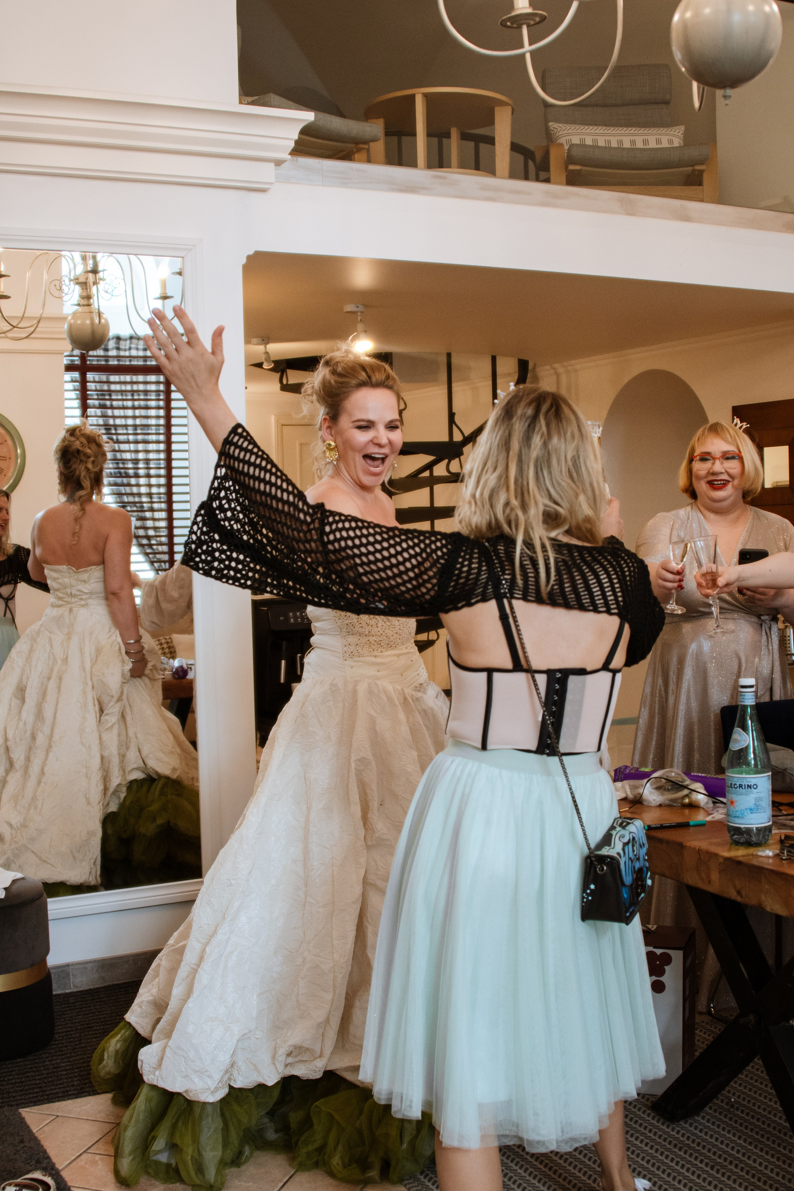 Девичник в Императорском стиле. Фотограф в Санкт-Петербурге Ксения Яковчук