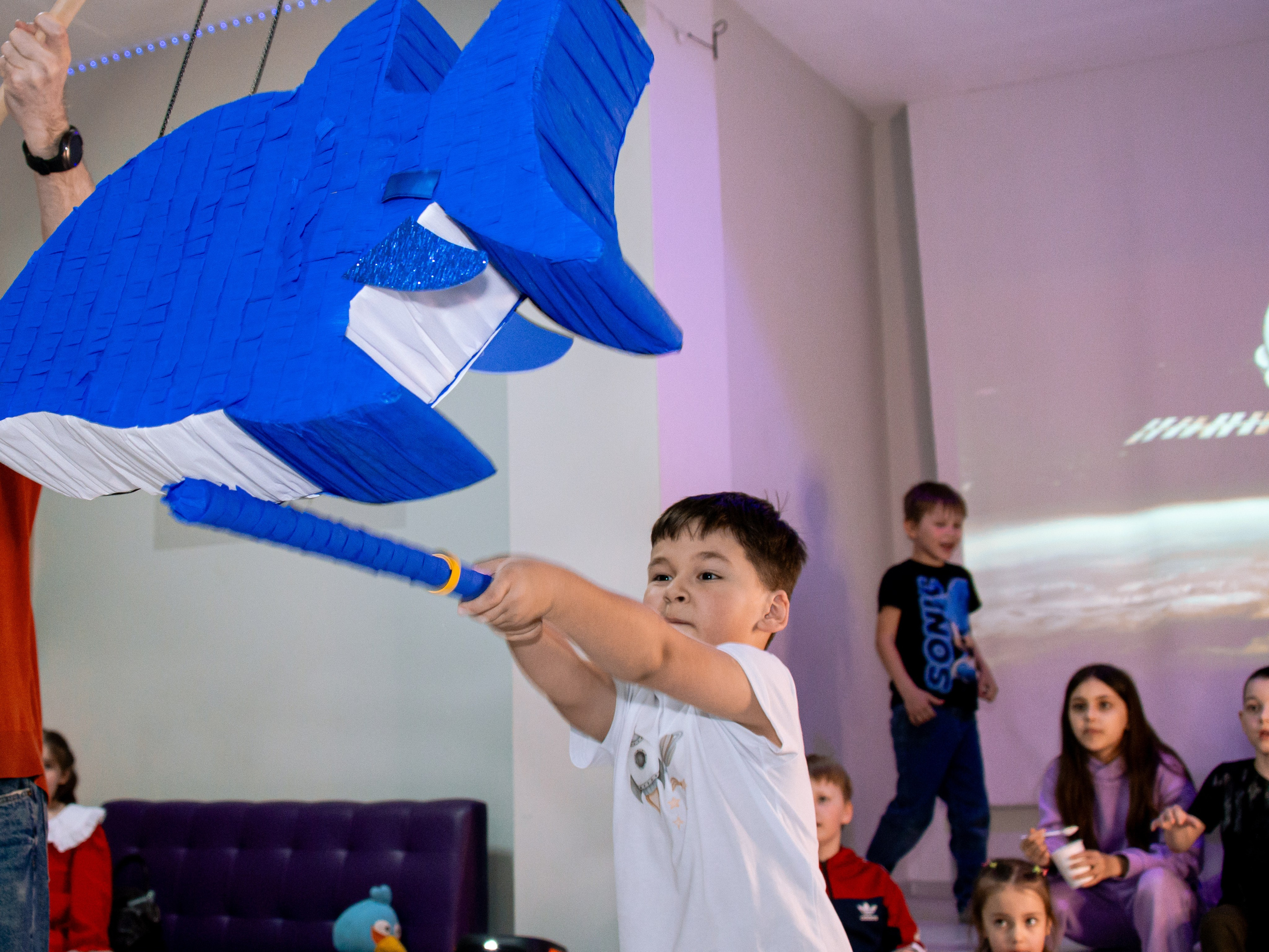 Репортажная съемка детского праздника. Фотограф в Санкт-Петербурге Ксения Яковчук