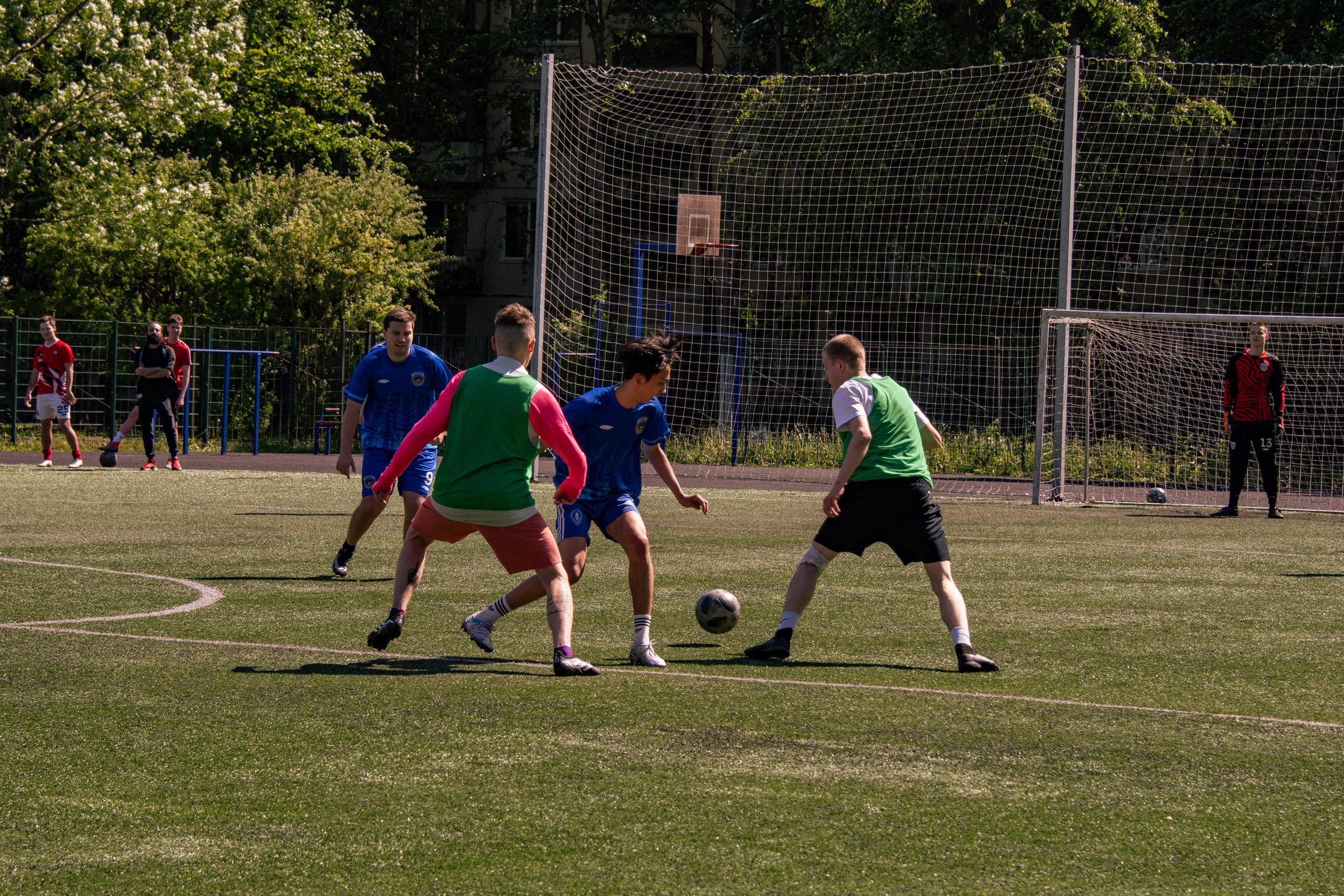 Спортивный репортаж 19.06.23. Фотограф в Санкт-Петербурге Ксения Яковчук
