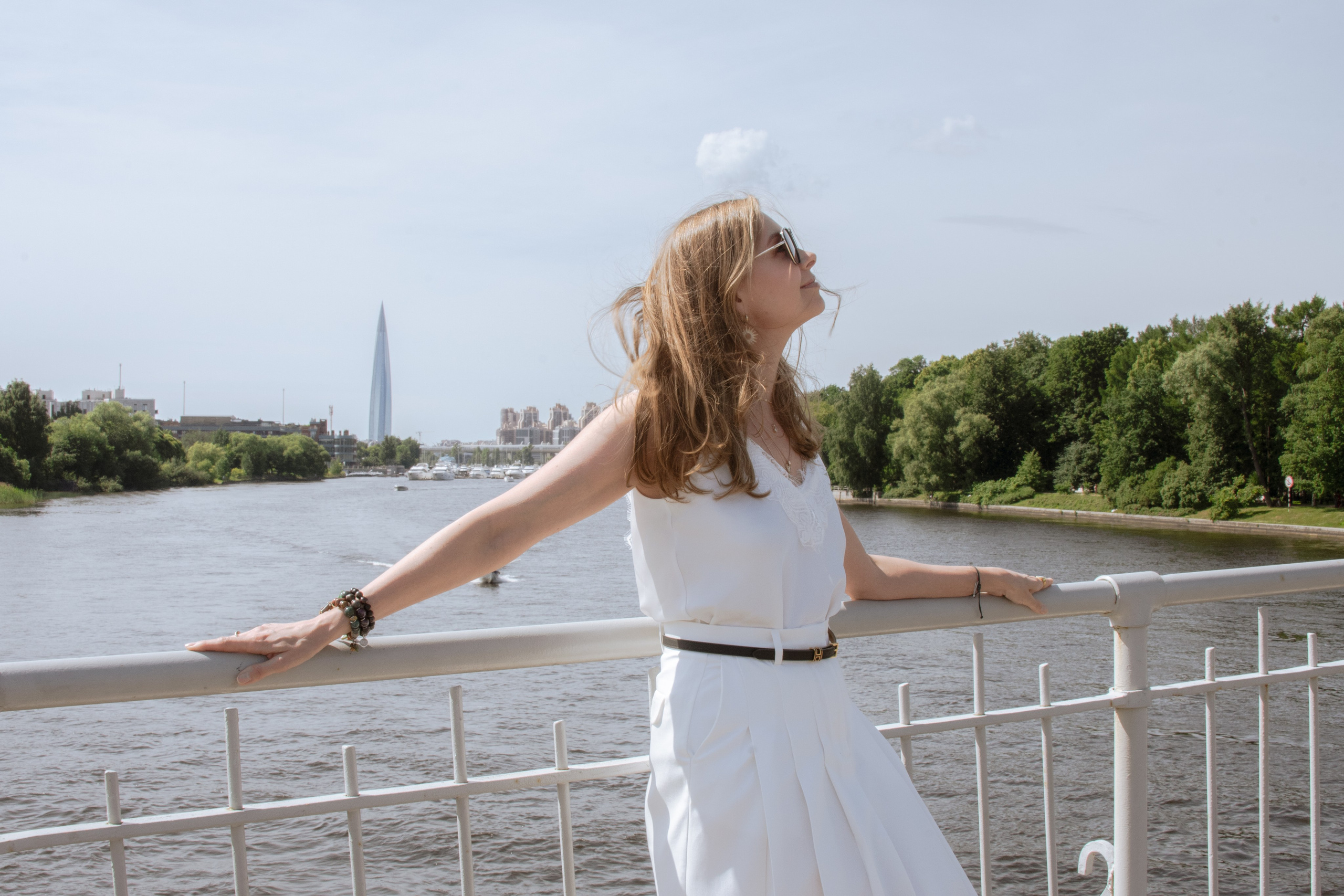Красотки штурмуют Елагин!. Фотограф в Санкт-Петербурге Ксения Яковчук