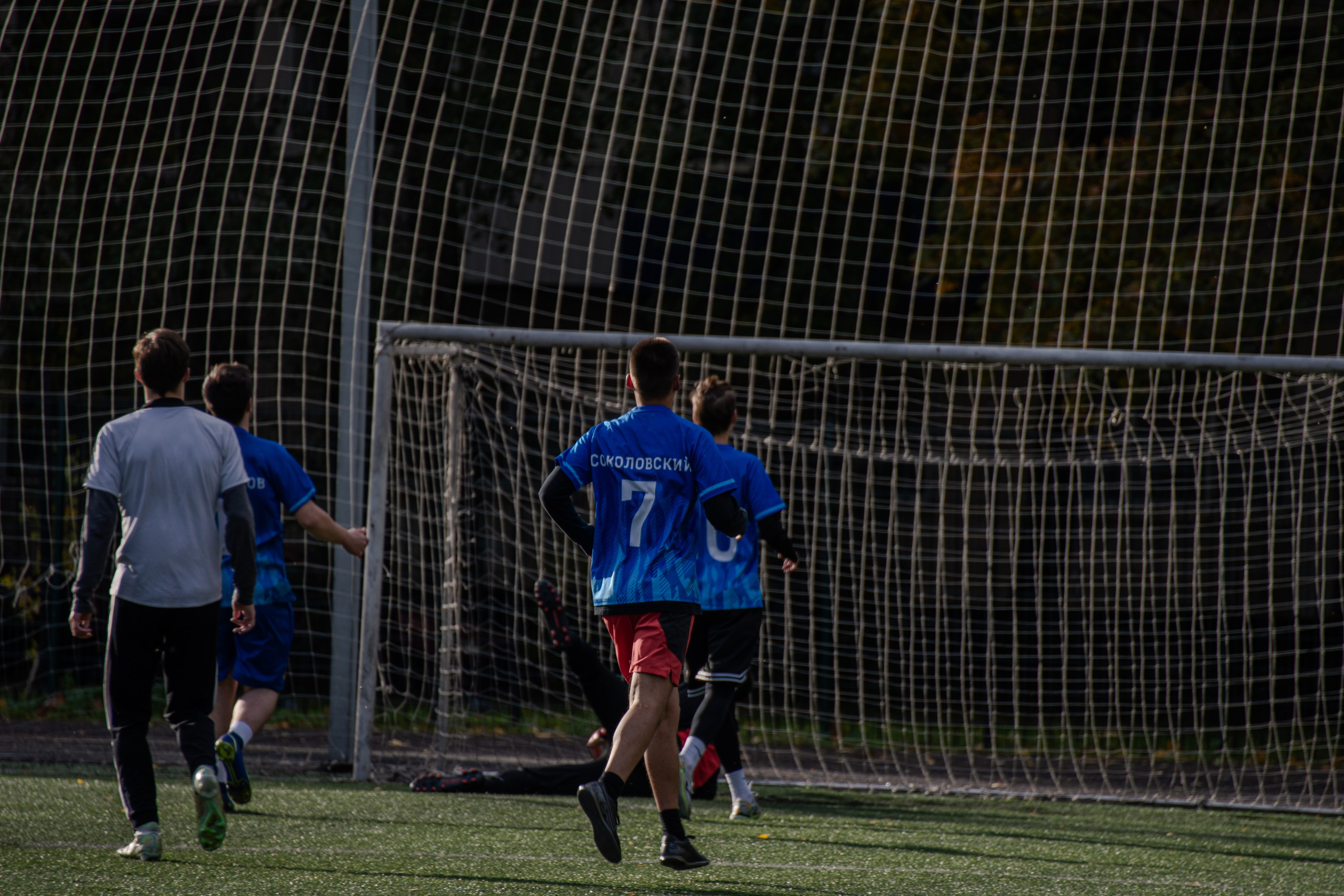 Спортивный репортаж 15.10.23. Фотограф в Санкт-Петербурге Ксения Яковчук