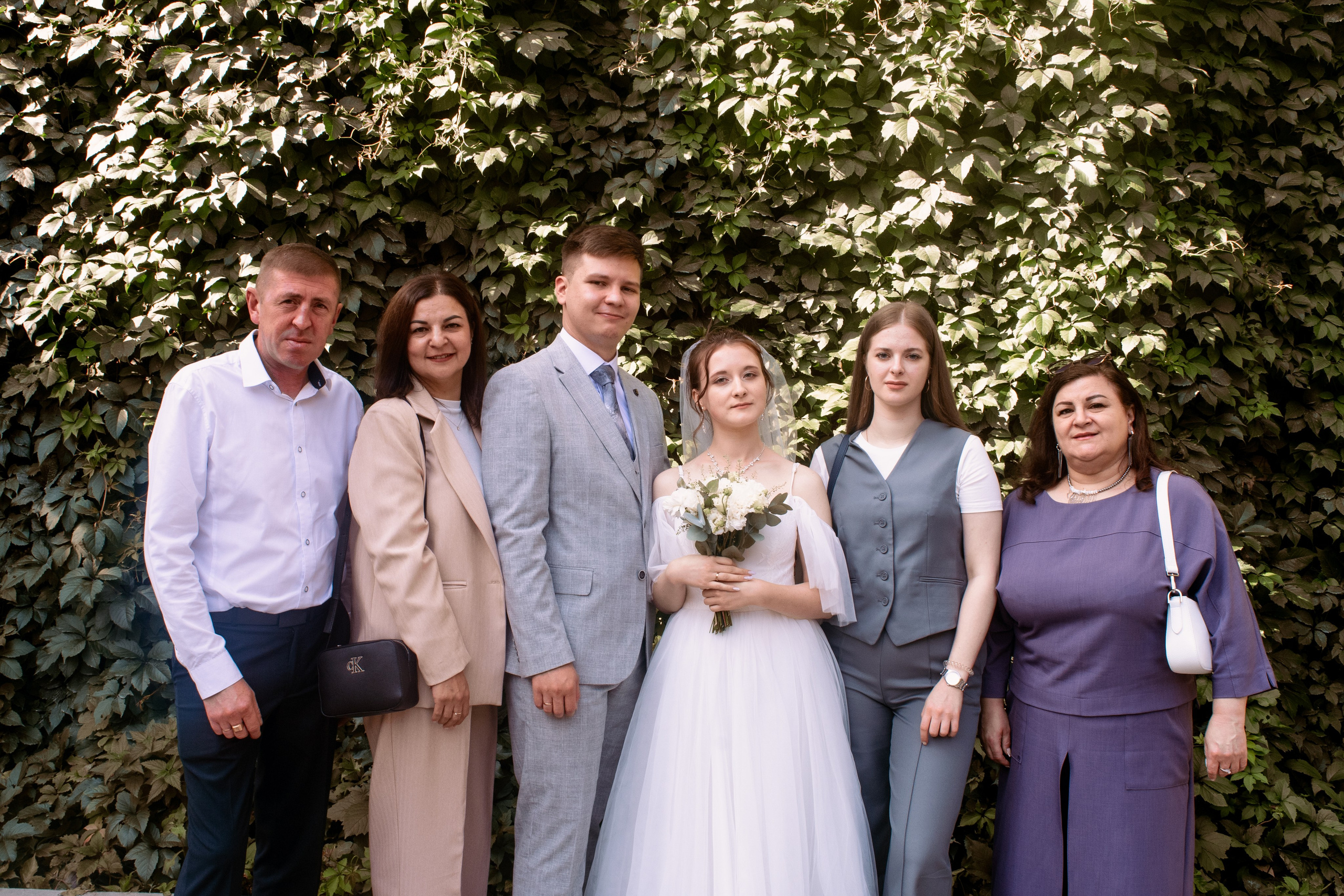 Кирилл и Дарья. Фотограф в Санкт-Петербурге Ксения Яковчук