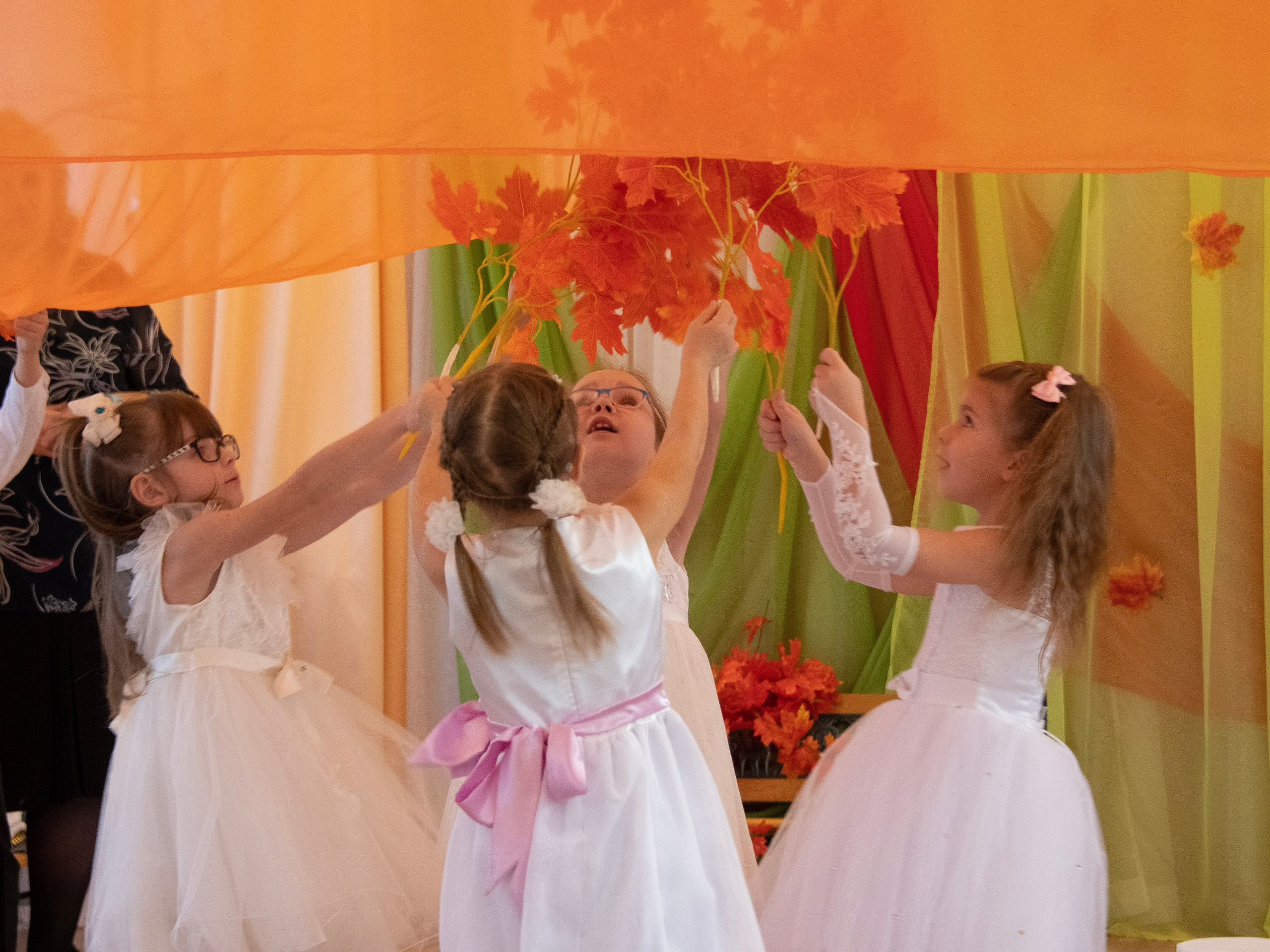 Утренник в детском саду. Фотограф в Санкт-Петербурге Ксения Яковчук