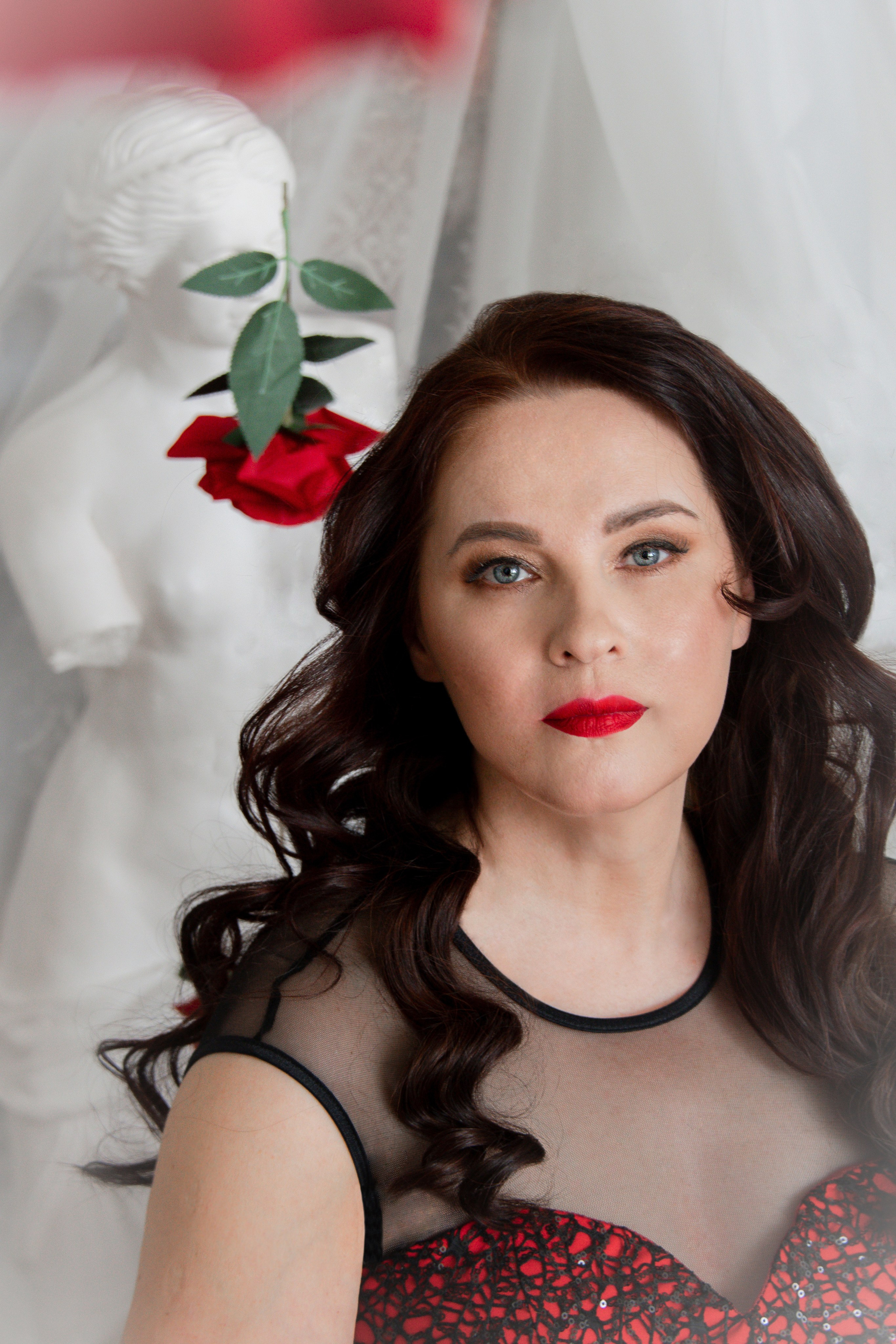 Персональная съемка для Ольги. Фотограф в Санкт-Петербурге Ксения Яковчук