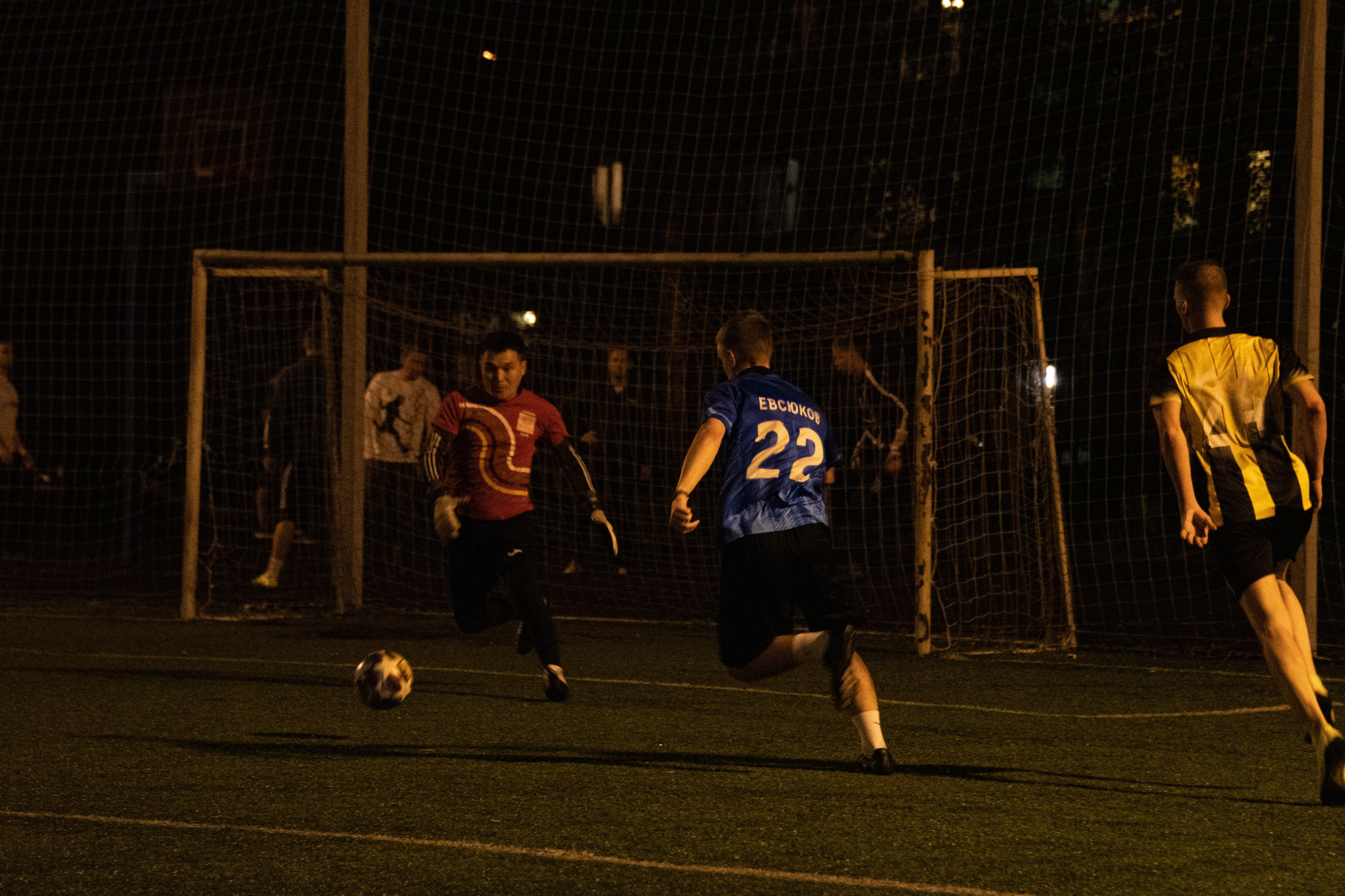 Спортивный репортаж 22.09.23. Фотограф в Санкт-Петербурге Ксения Яковчук