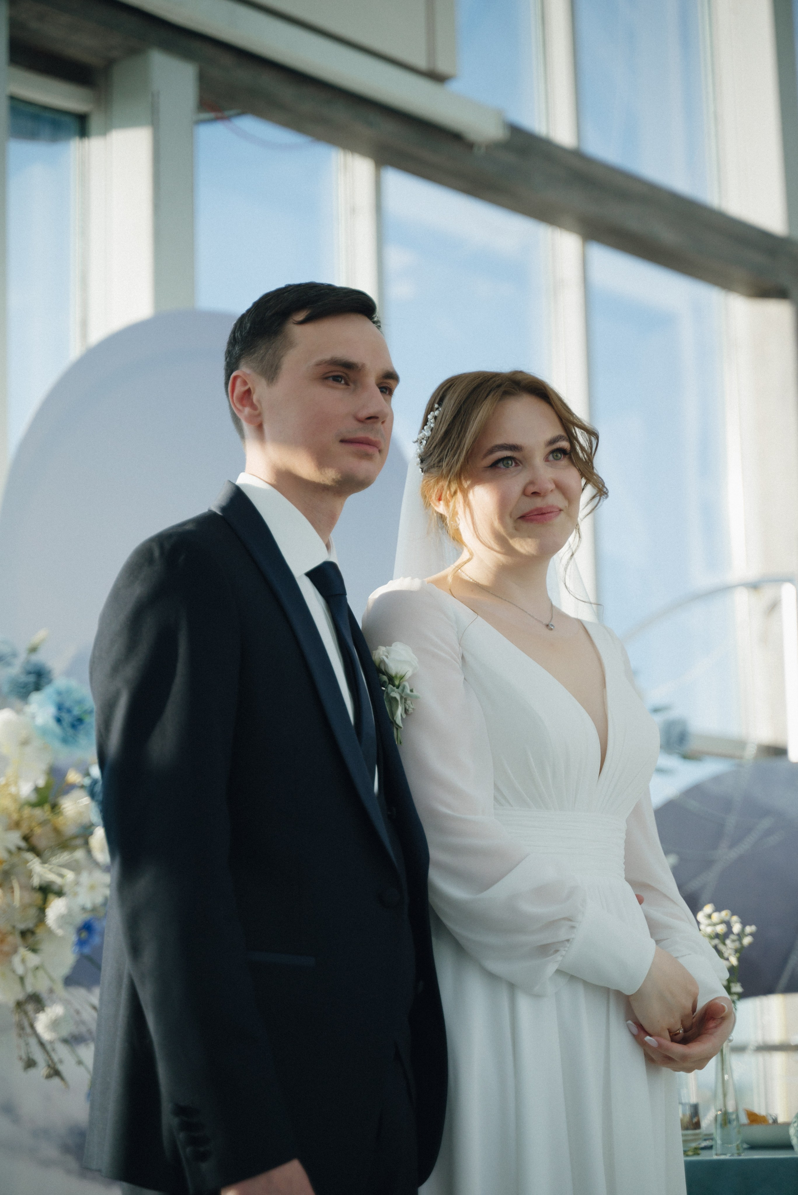 Оля и Пётр. Репортажный и свадебный фотограф в Сургуте