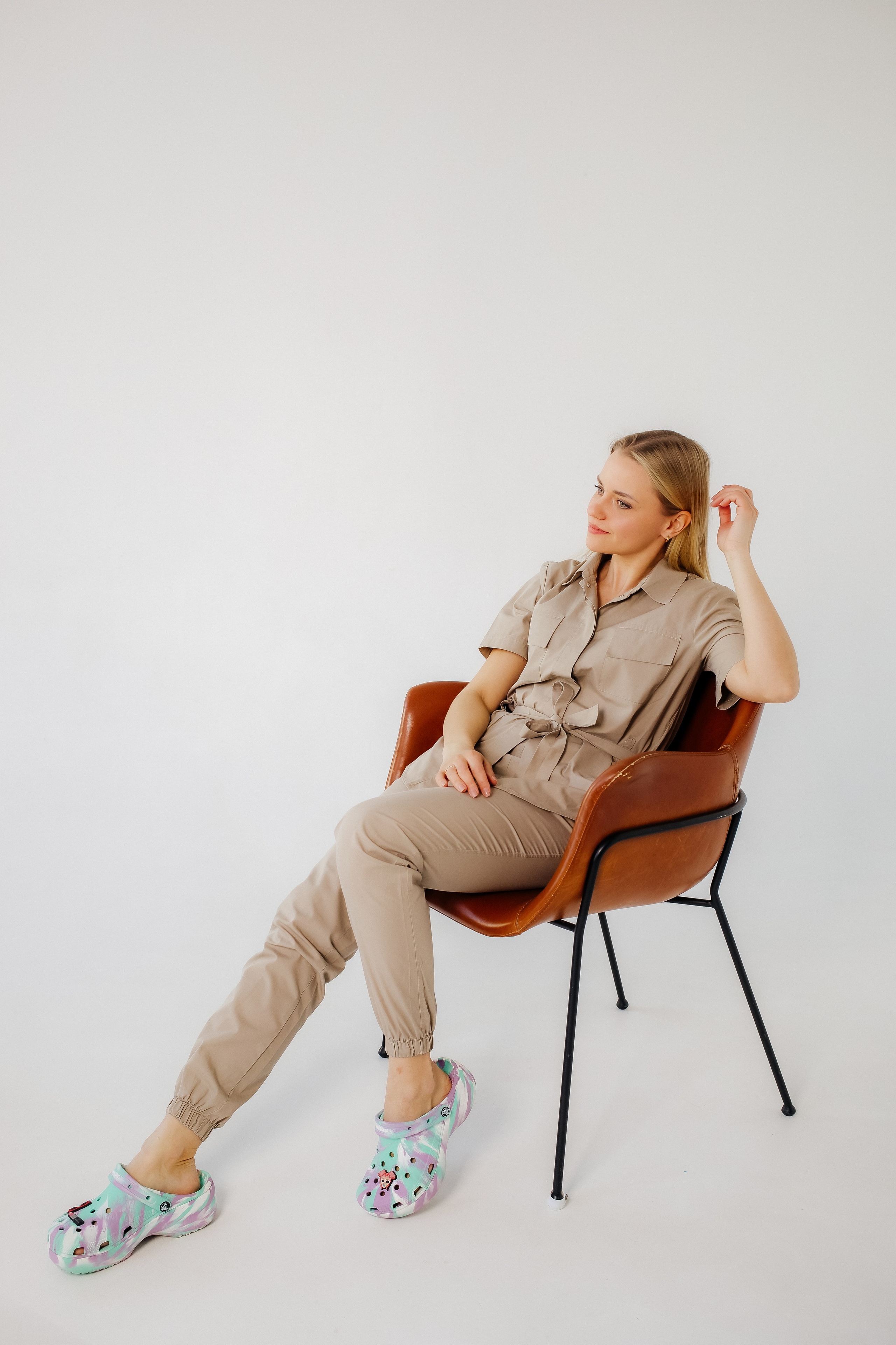 Визуал для доулы. Ирина Тихонова — фотограф для детей и коллективов в Москве