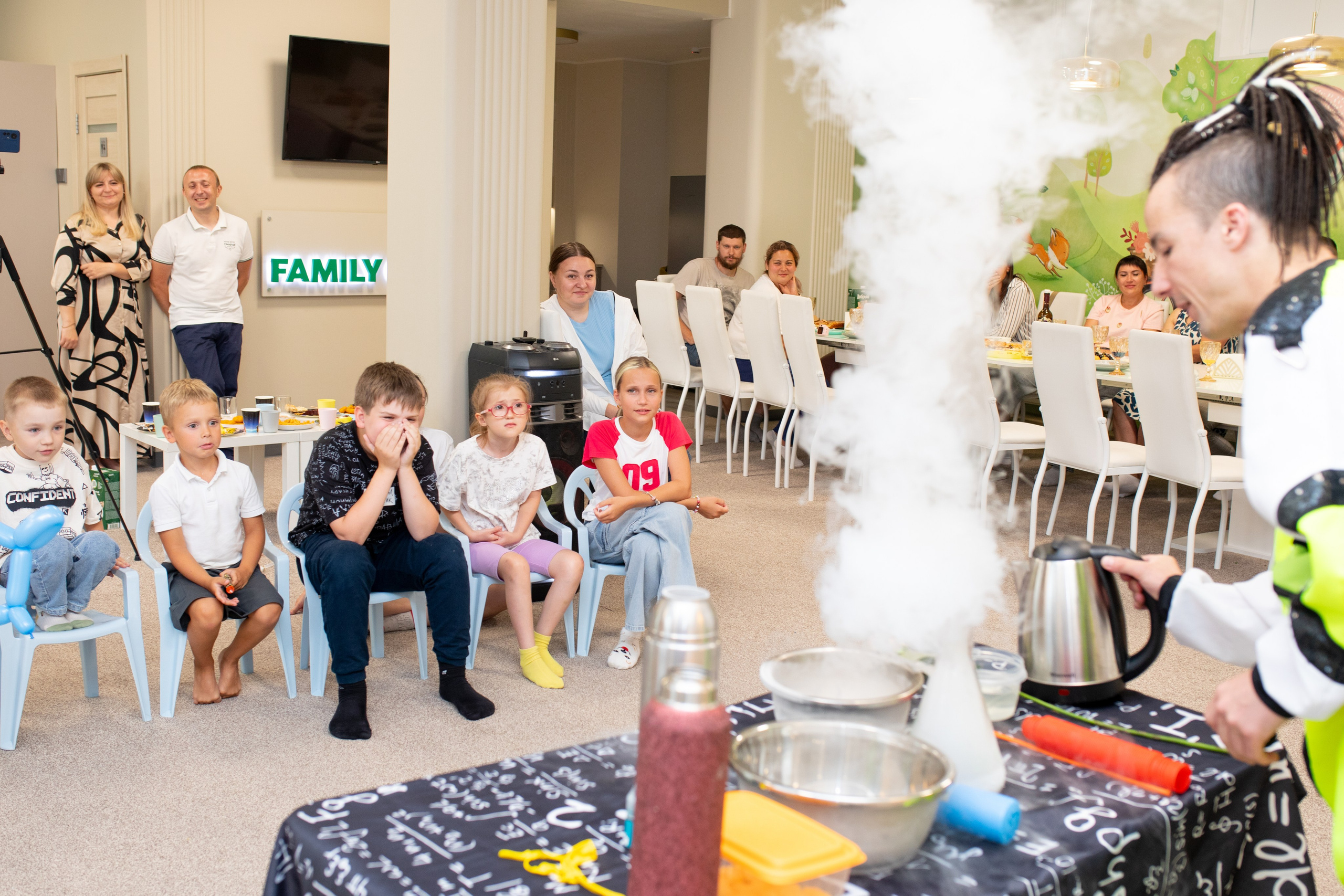 Family club. Фотограф в Новосибирске Ася Зверева