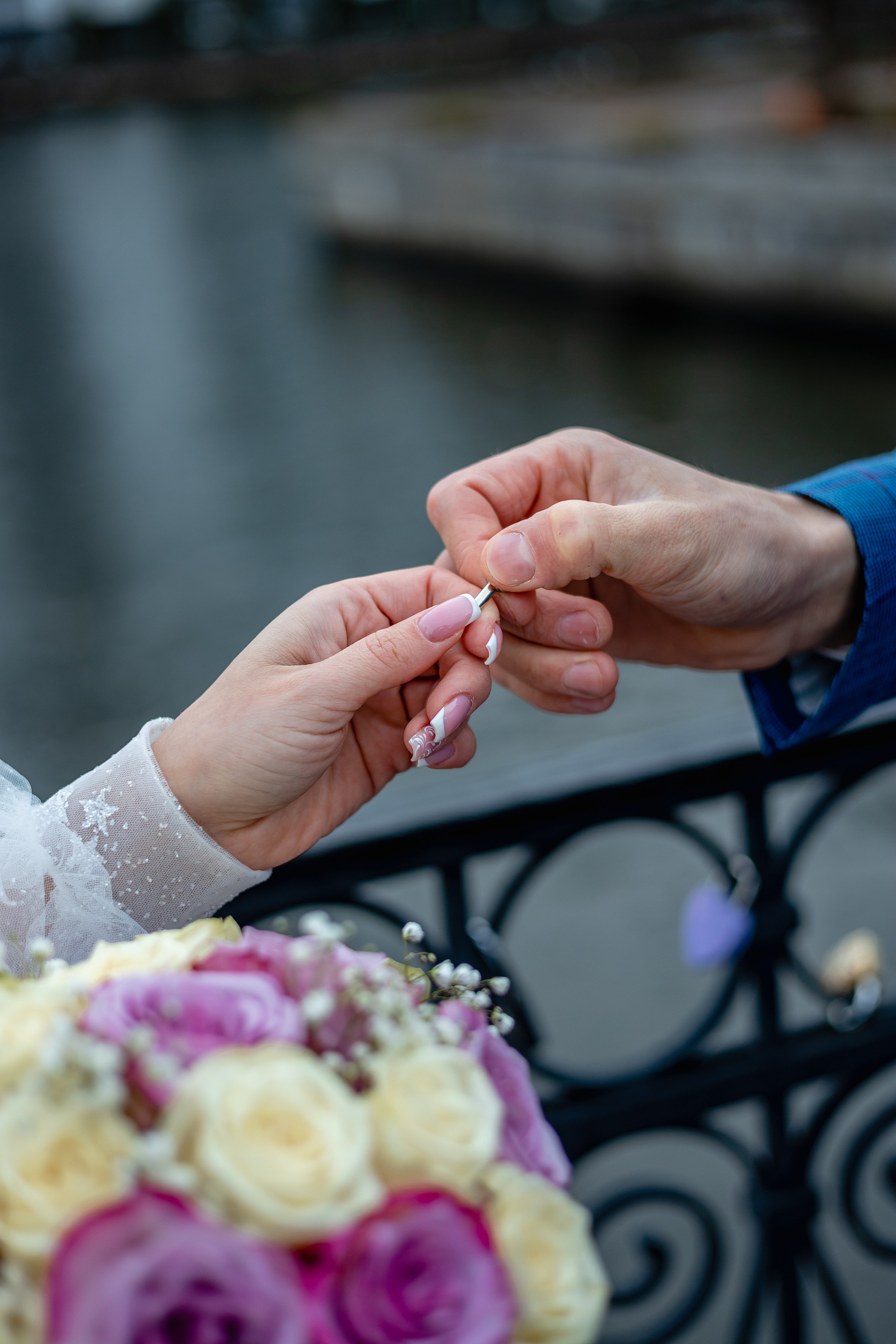 Виктория и Виктор. Фотограф Елена Медок Калининград