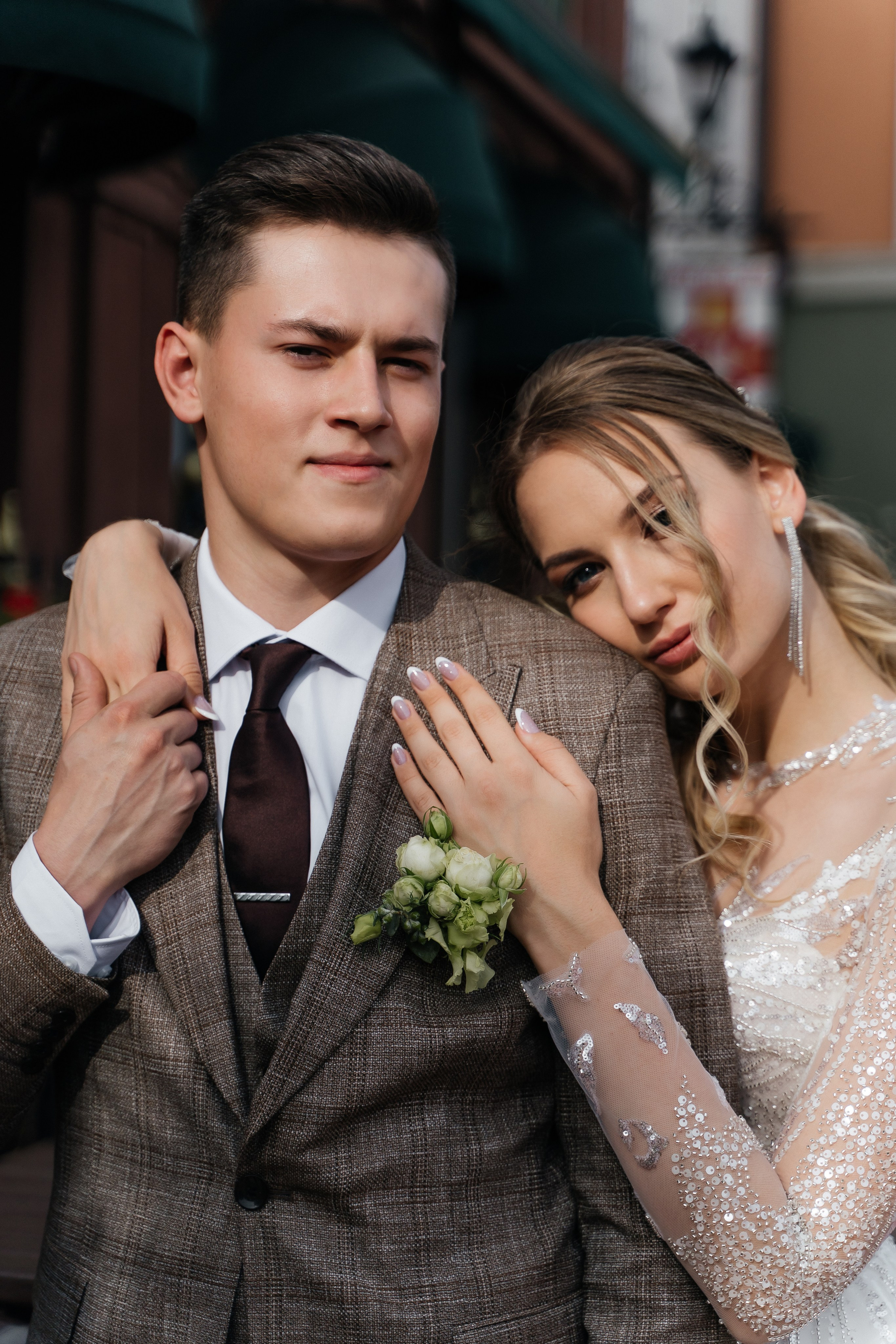 Максим и Екатерина. Свадебный и портретный фотограф в Рязани Ринета Цветкова