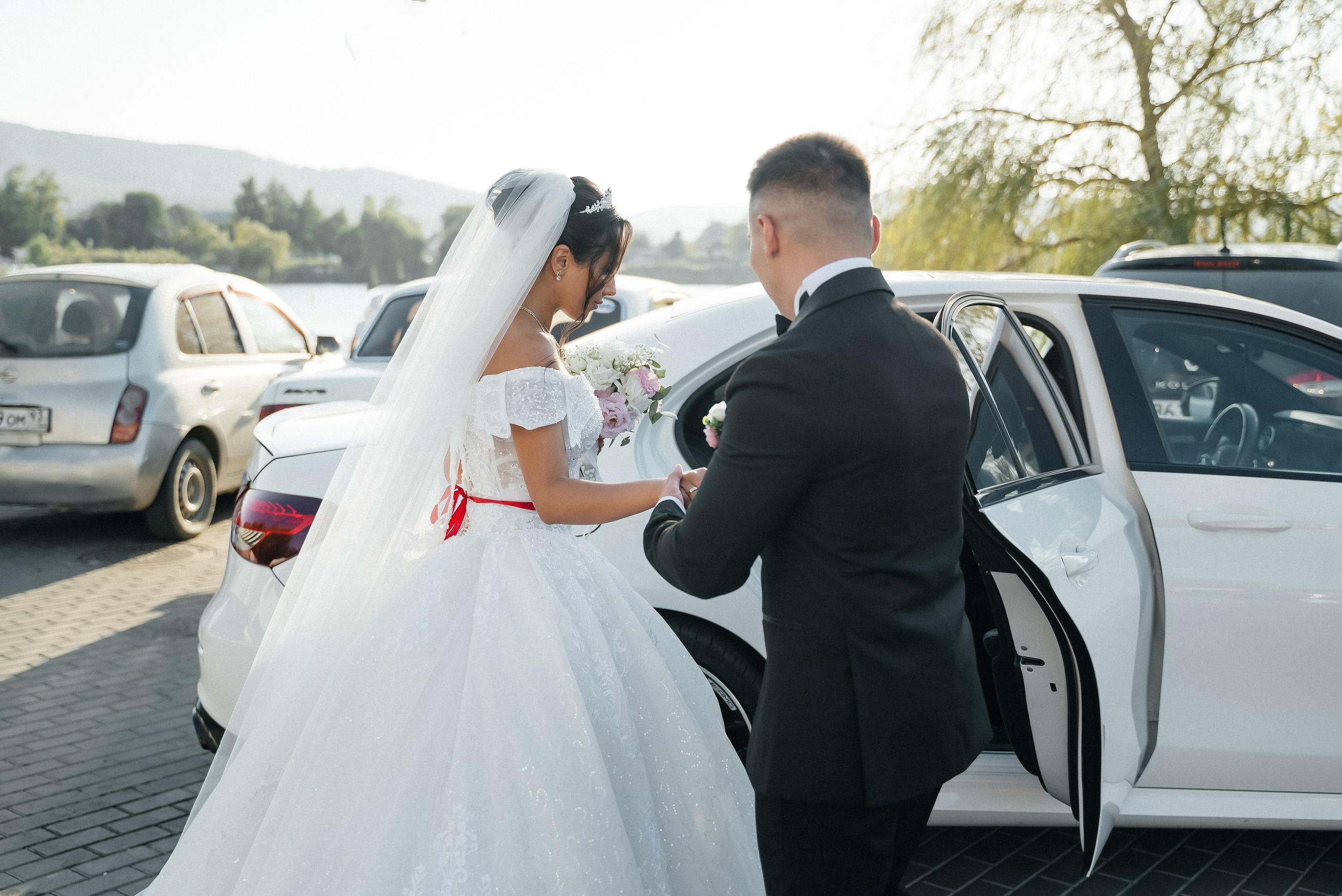 Лариса & Вадим. Фотограф в Краснодарском крае Александр Шульга