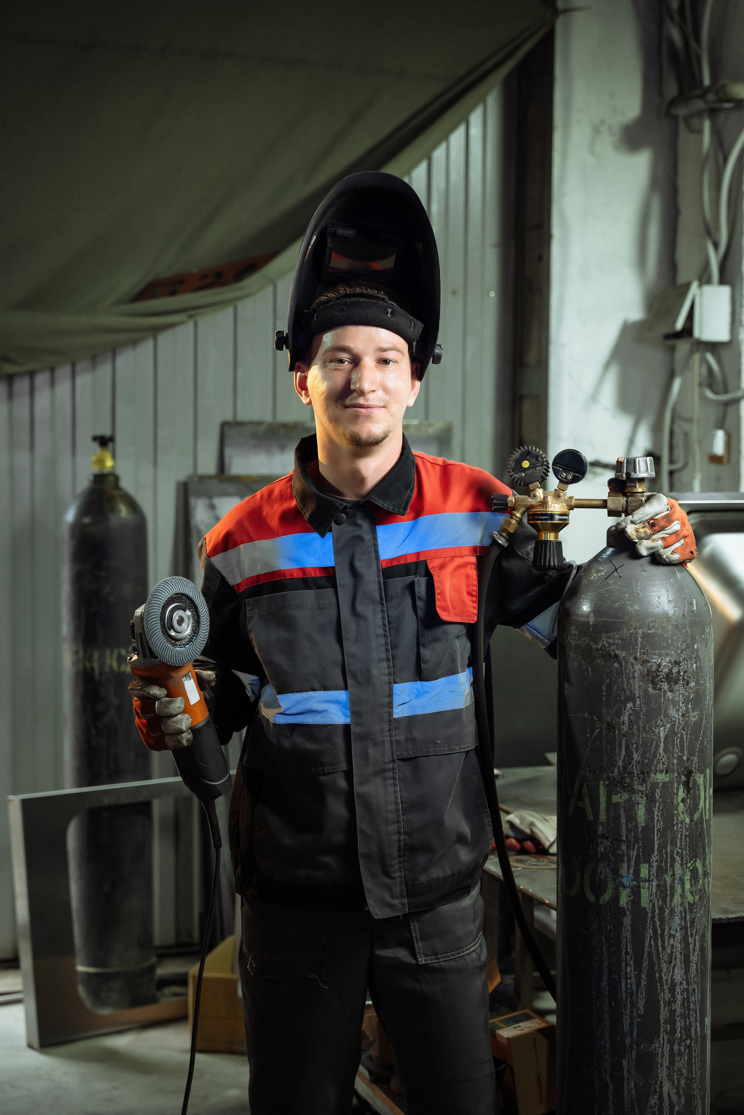 РестМеталл. Фотограф в Краснодарском крае Александр Шульга