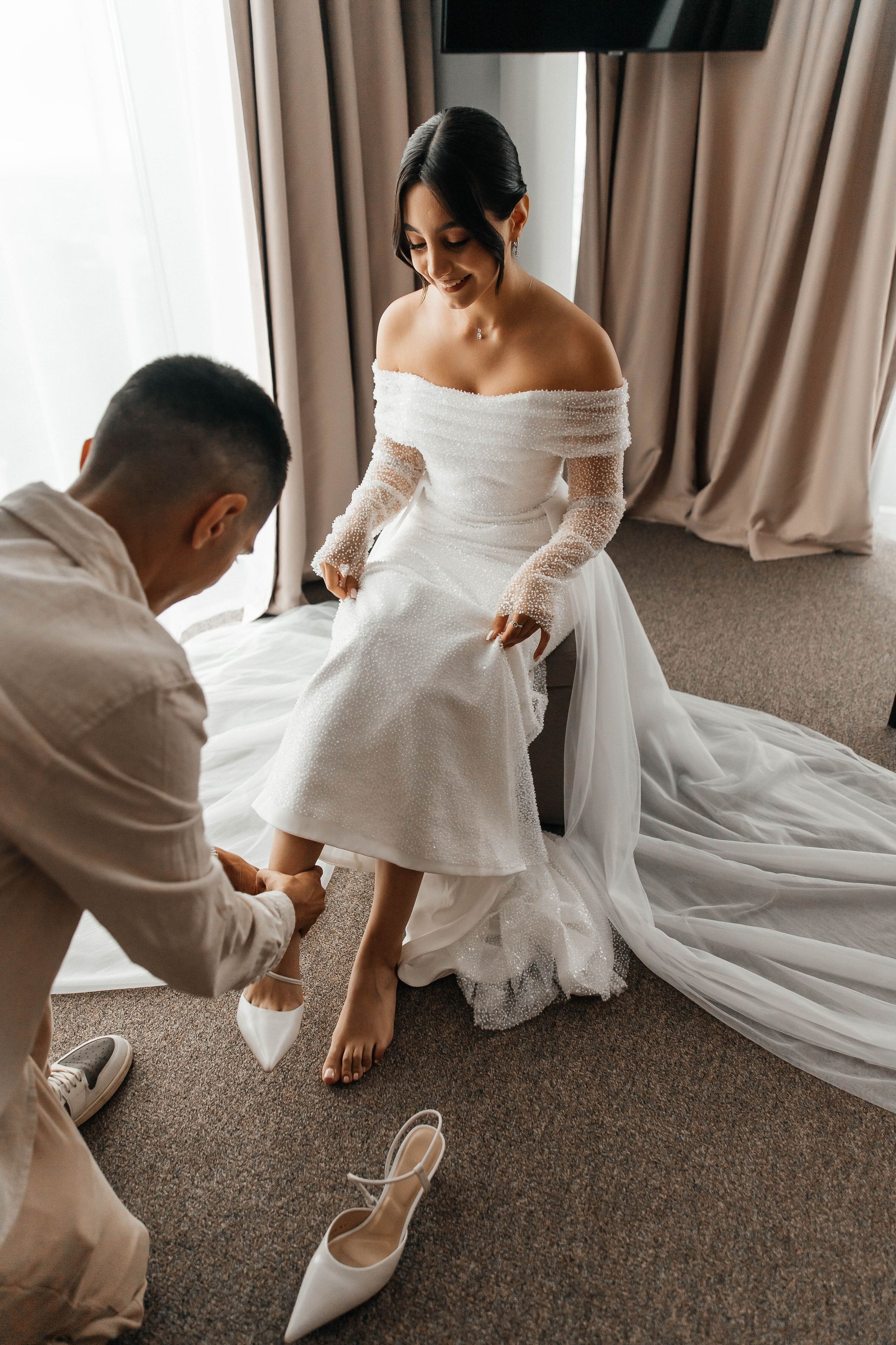 Арсен & Мариам. Главная