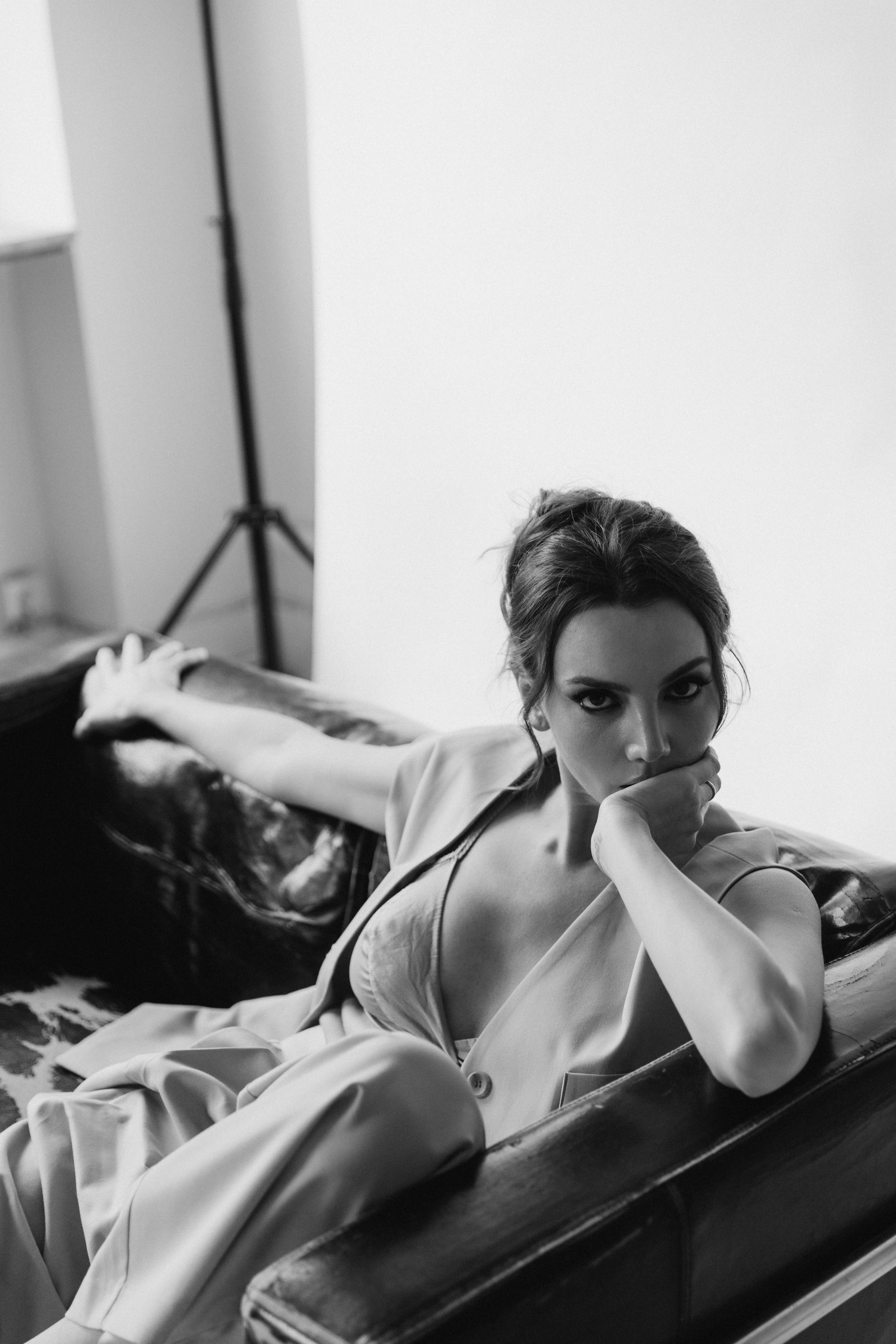 Олеся. Фотограф в Париже