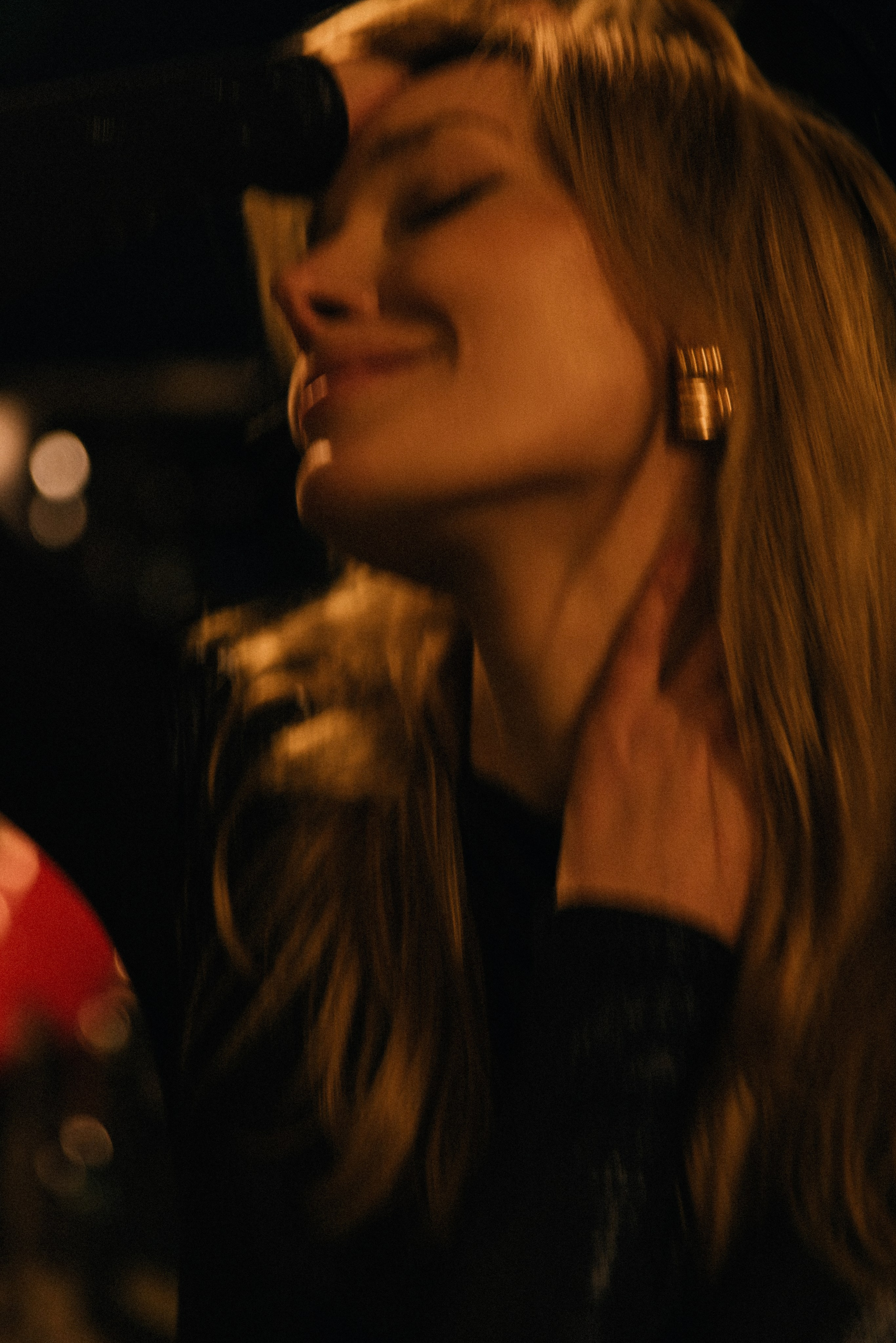 Mystical parisian. Photographer in Paris