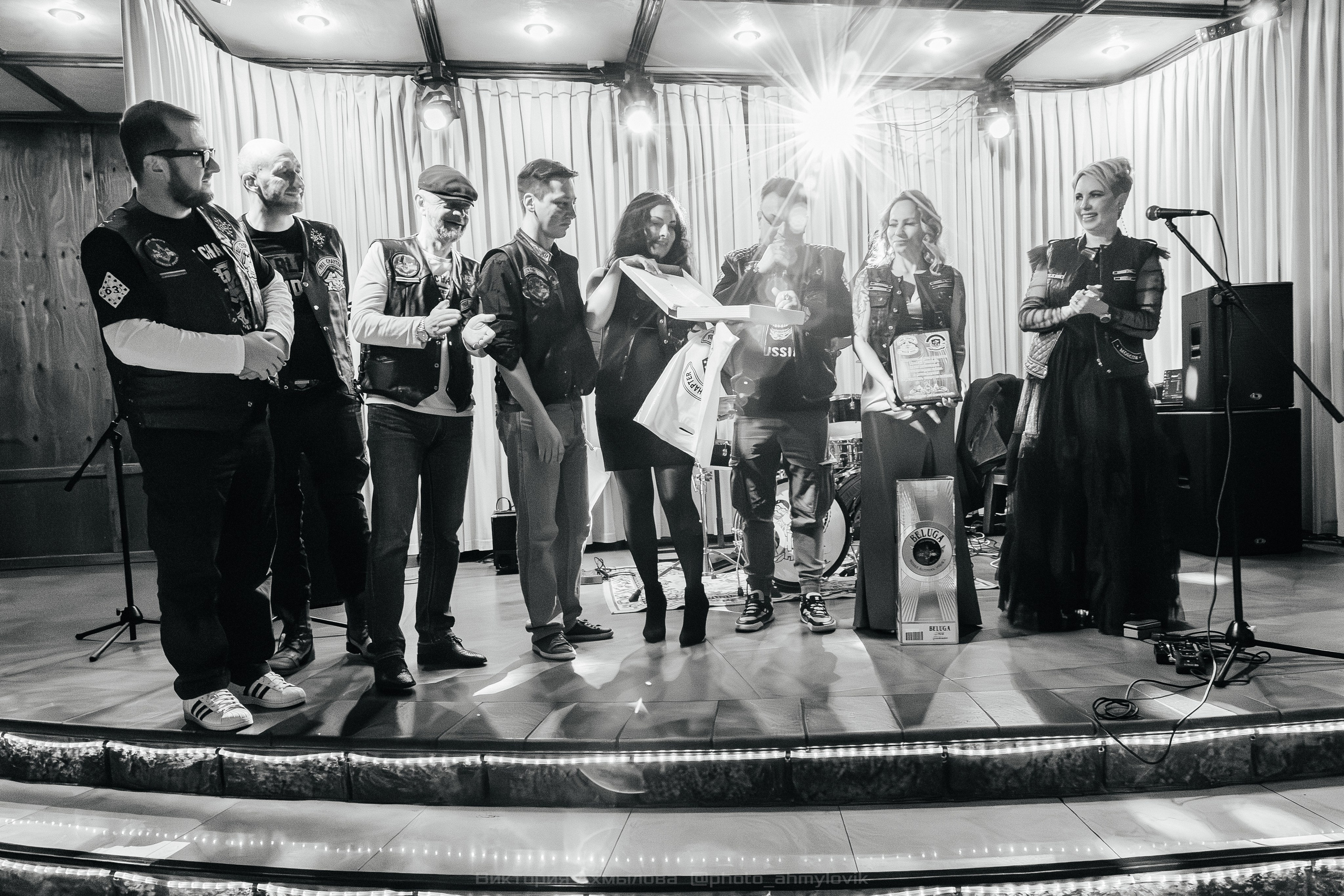 04.10.2025 День рождения FMC Wings 26 лет. Виктория Ахмылова. Фотограф в Москве