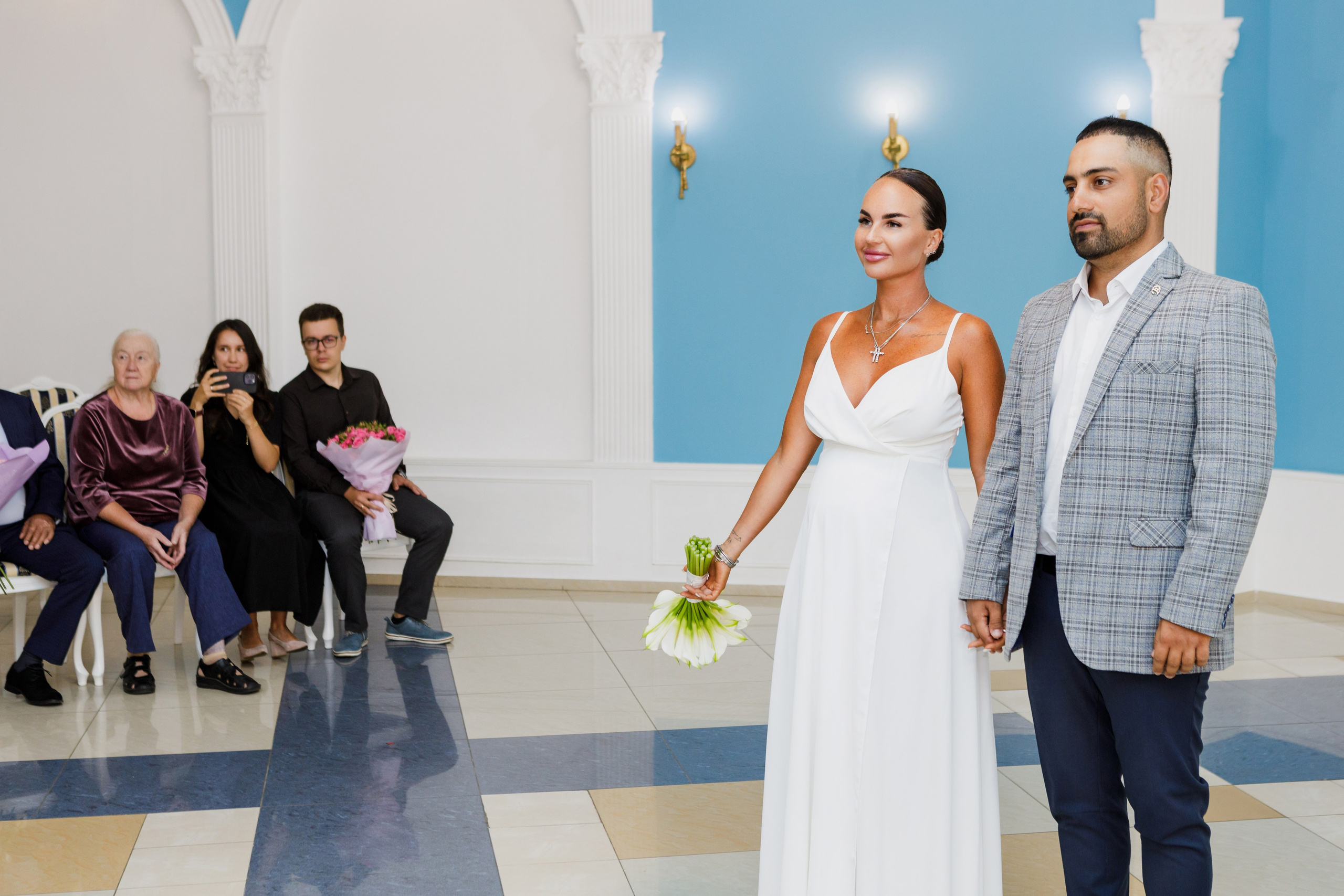 Руслан и Марина. Свадебный, семейный и портретный фотограф в Москве Алексей Сафаров