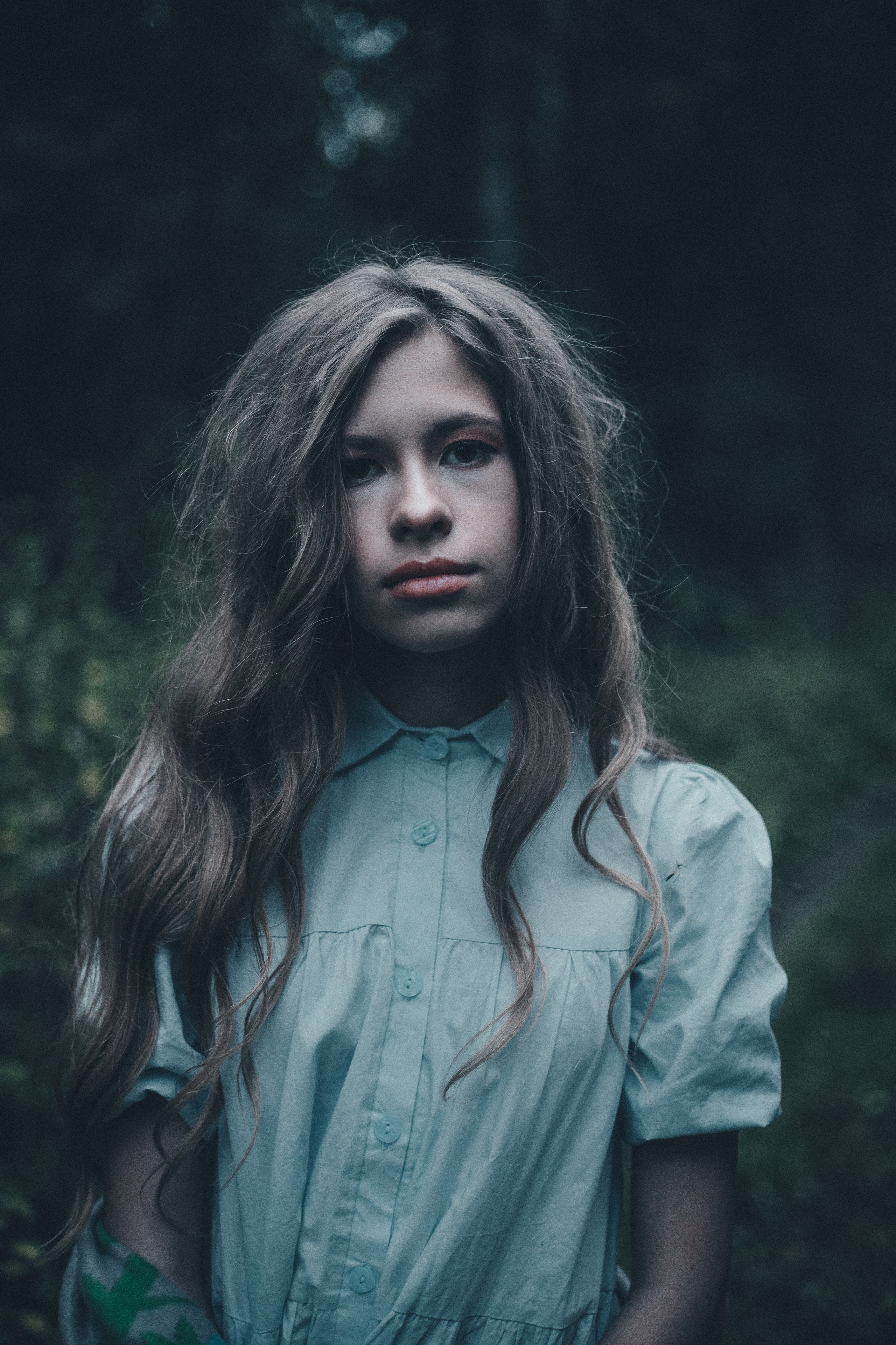 Фотопроект - Старая кукла. Семейный и женский фотограф Кемерово Мария Степ