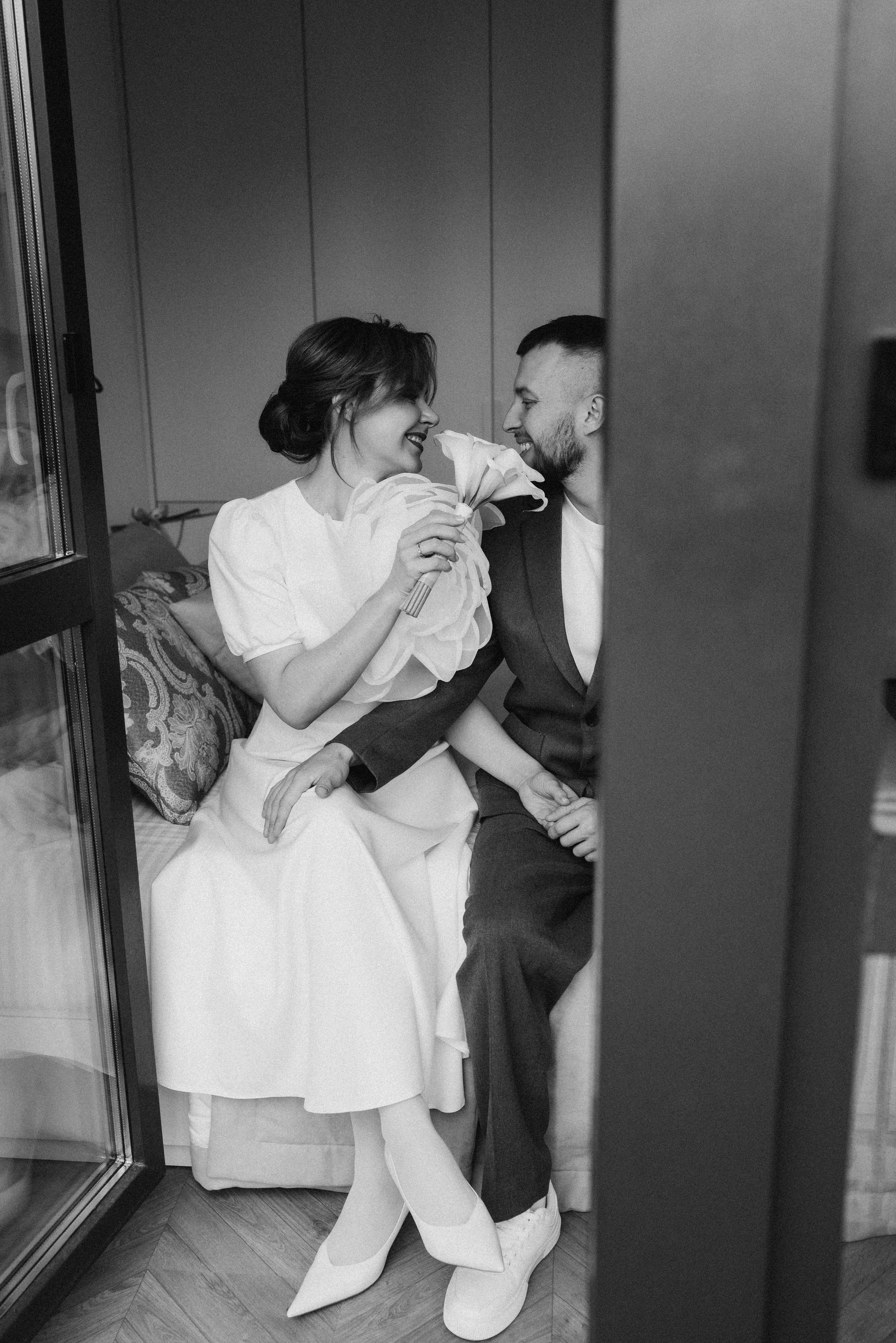 Катерина и Андрей. Женский и семейный фотограф в Москве и Красногорске Светлана Левченко