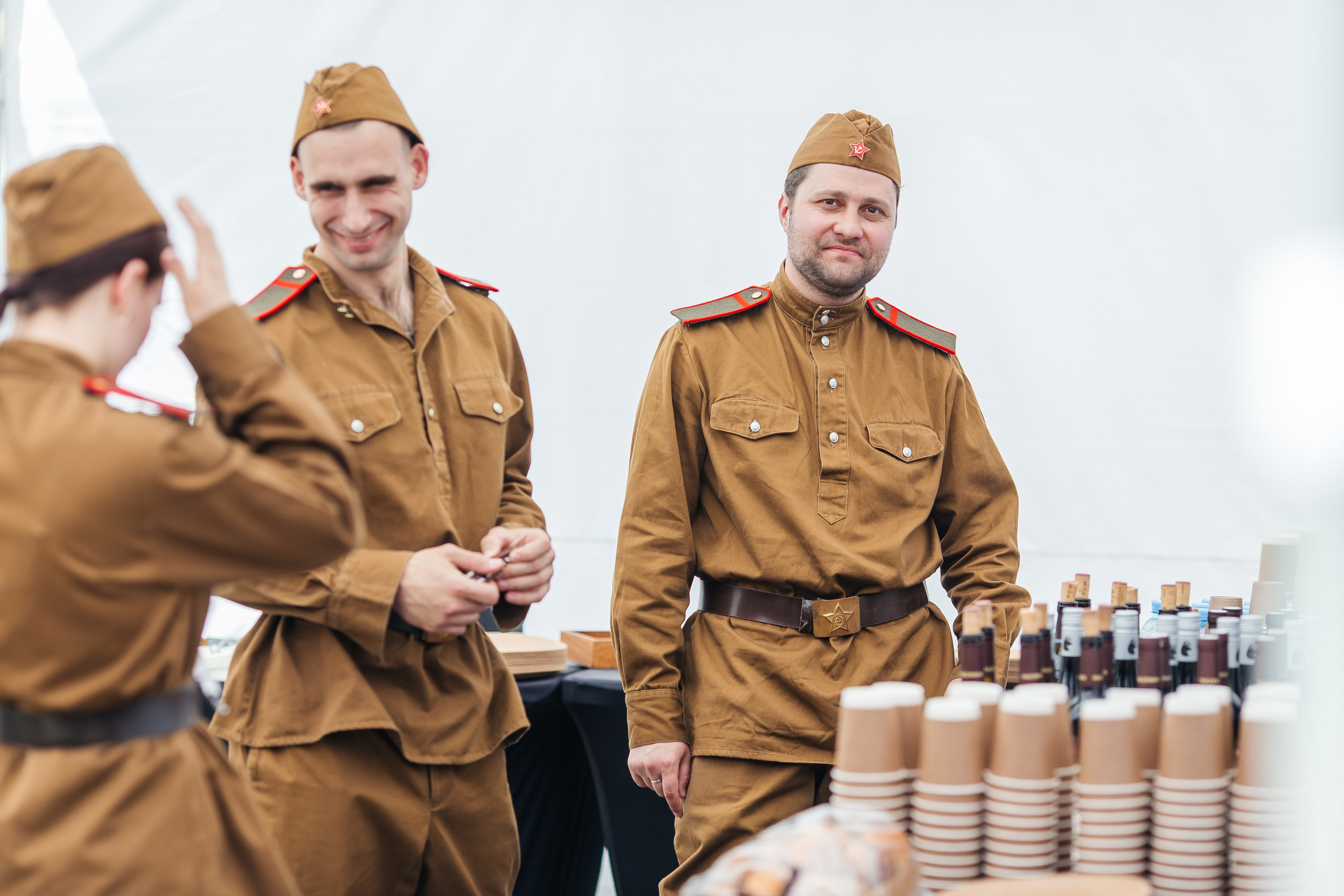 НЕВА (9 мая). Свадебный фотограф в Краснодаре Николай Крауз