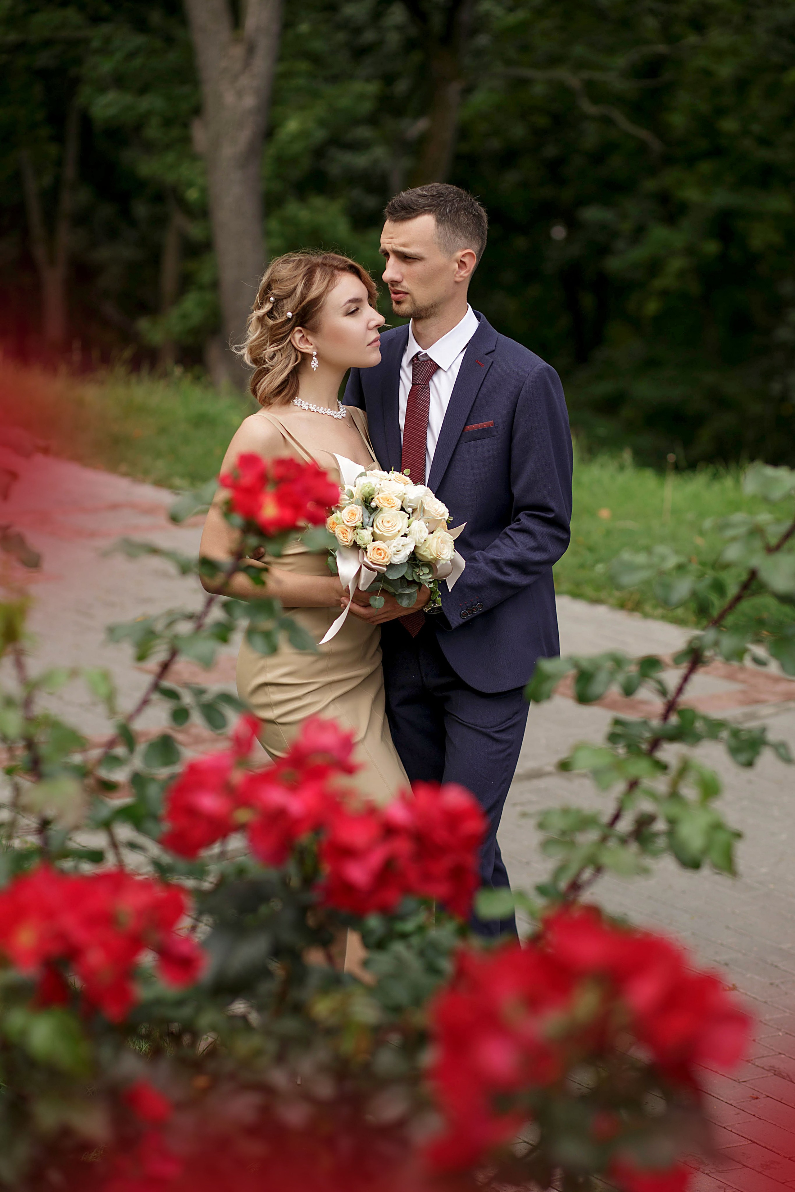 Свадьбы, love story. Фотограф Ирина Зверева