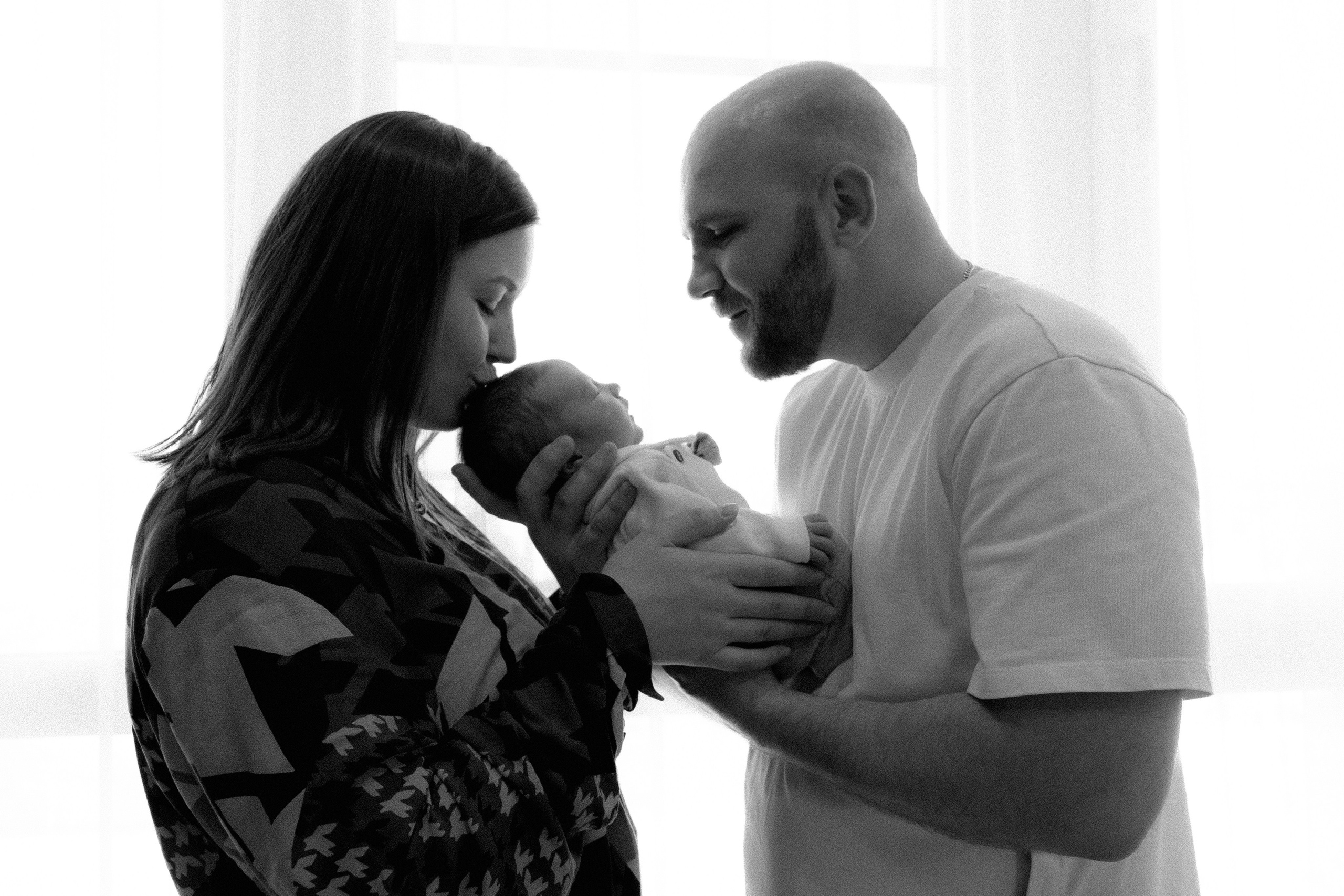 Ромашка дома. Фотографы на роды в Москве. Фото и видео родов. Фотопроект «Продолжение рода»